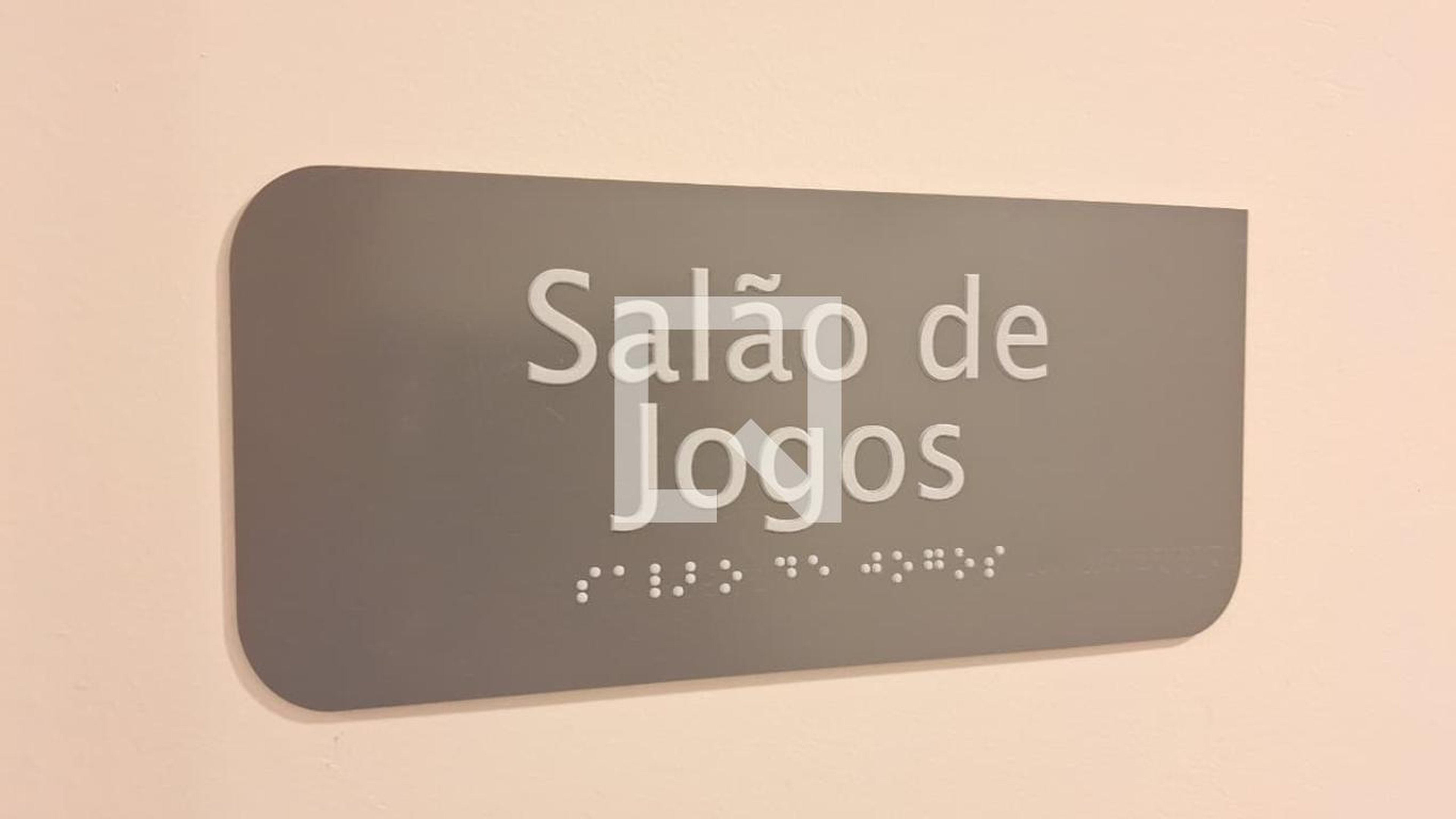 Salão de jogos - Mapp  Água Branca