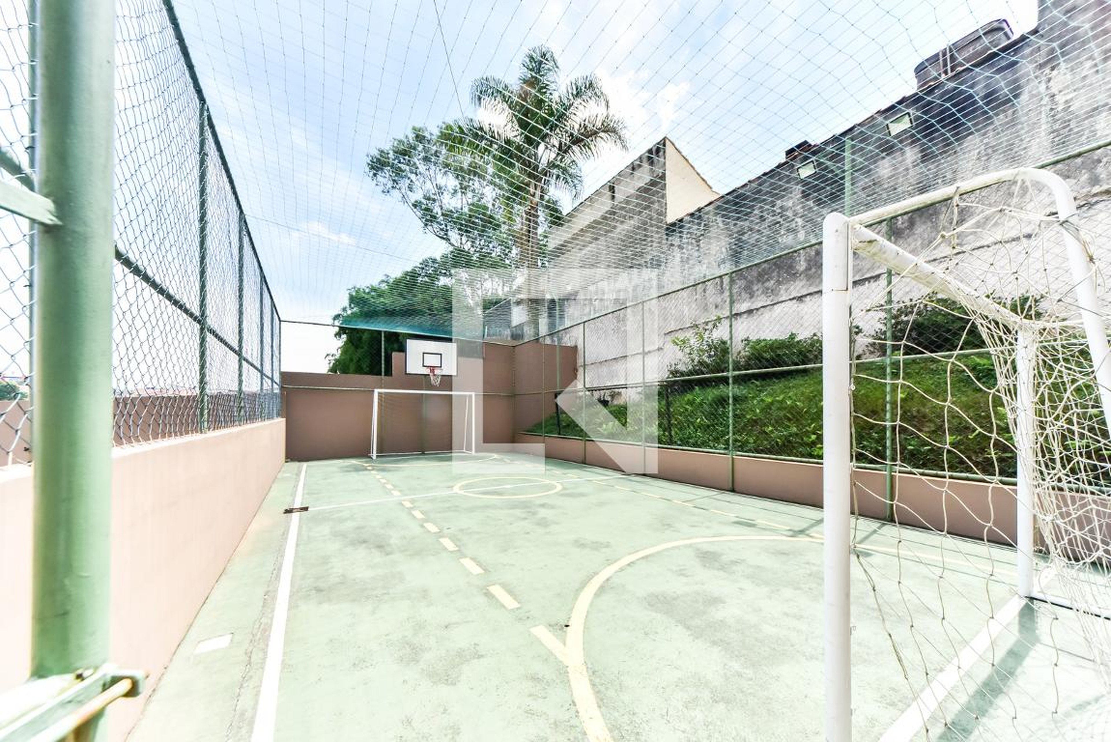 Quadra - Chácara Fontes