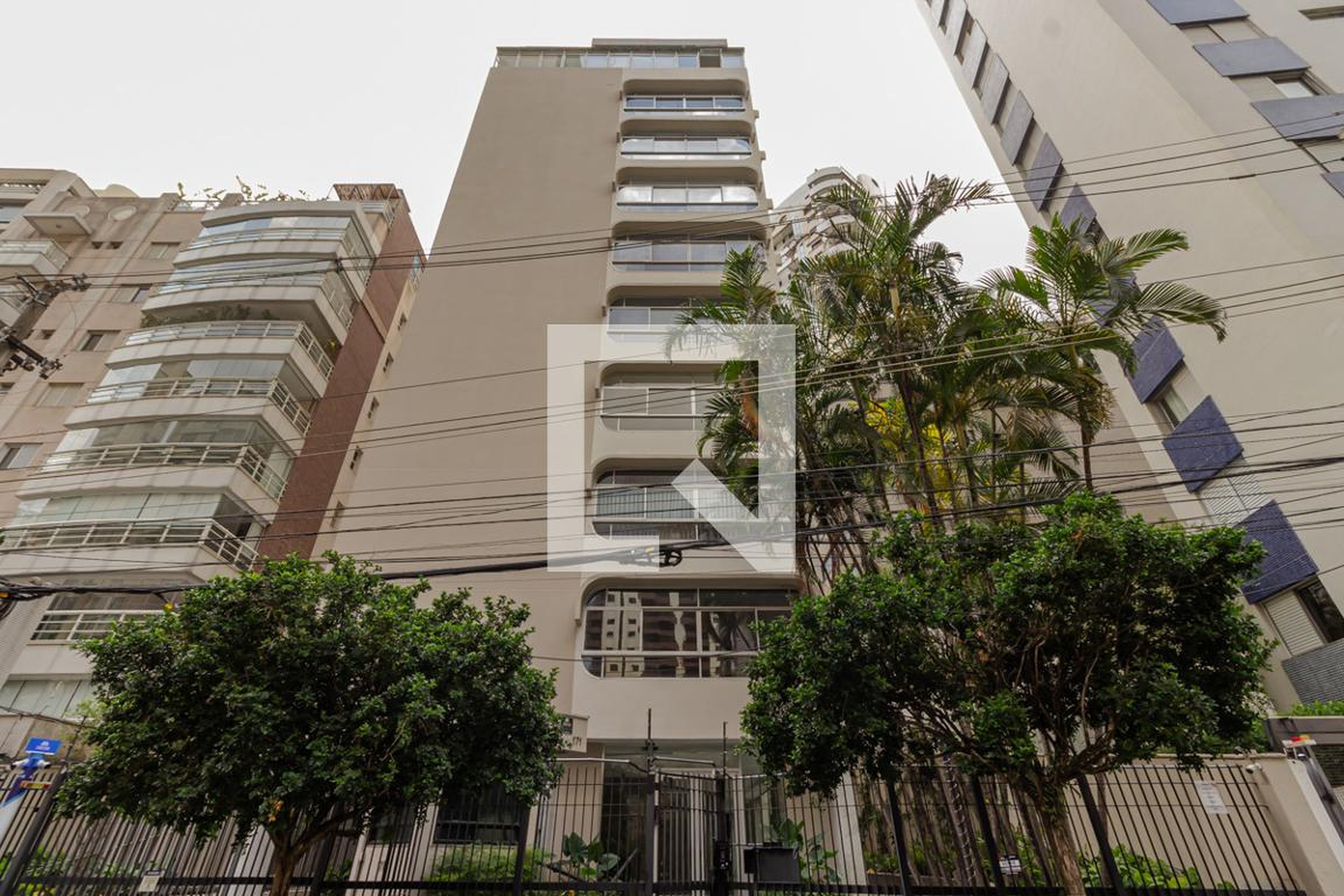 Fachada Condomínio Urimonduba