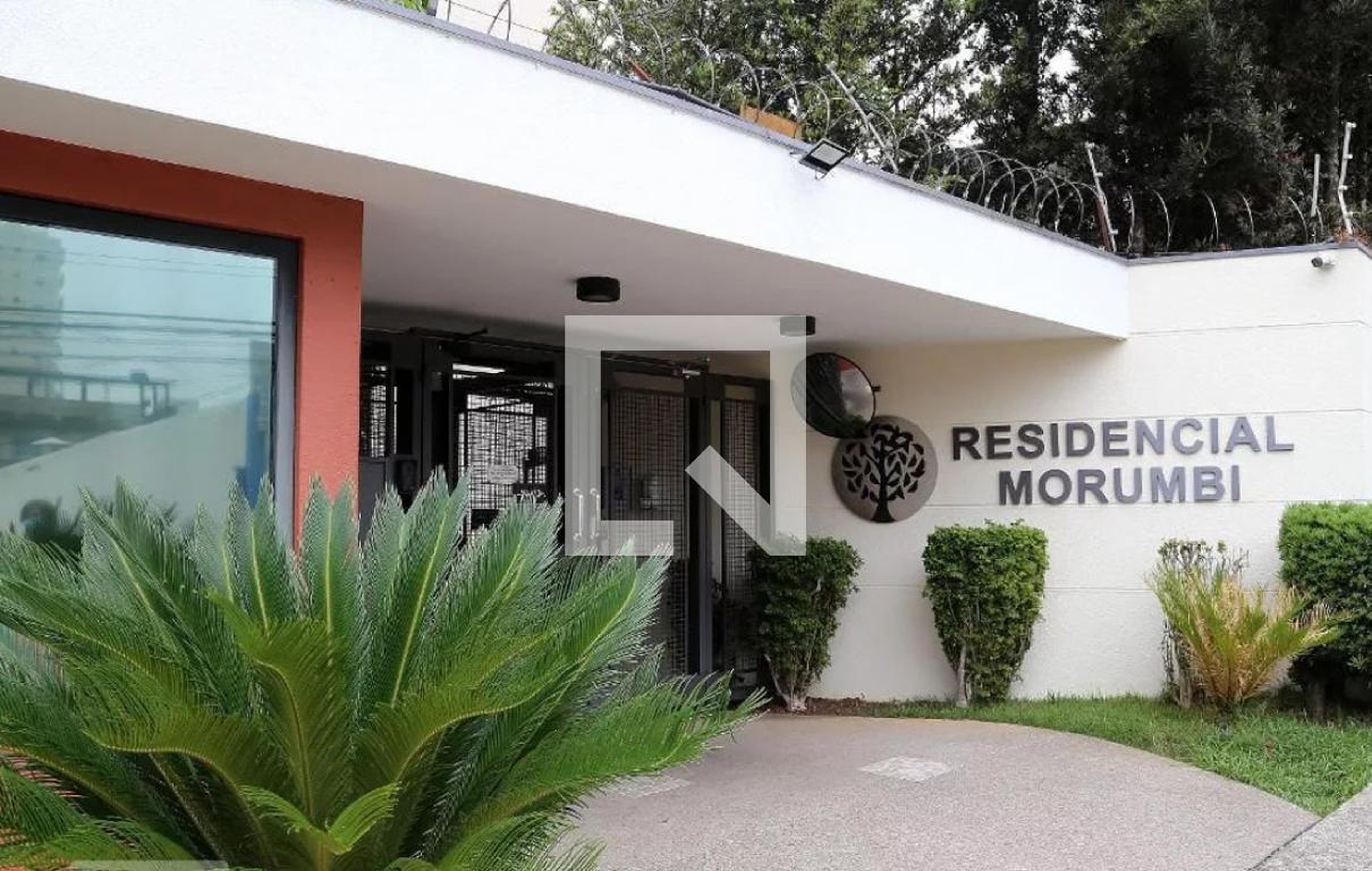 Fachada Residencial Morumbi