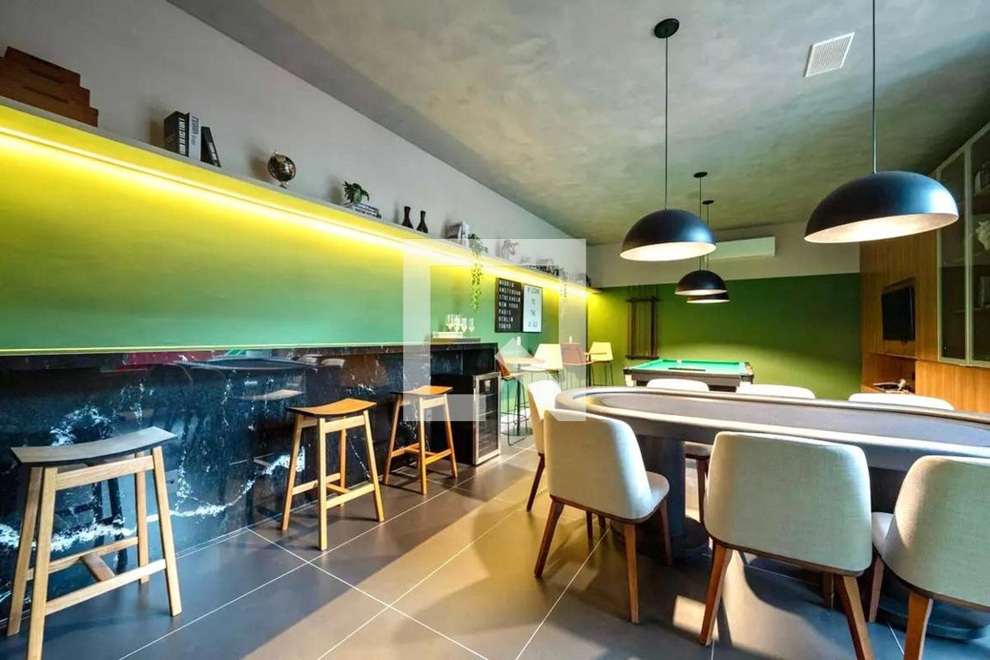 Sala de Jogos - Highlights Dr. Nelson Moretti - TECNISA