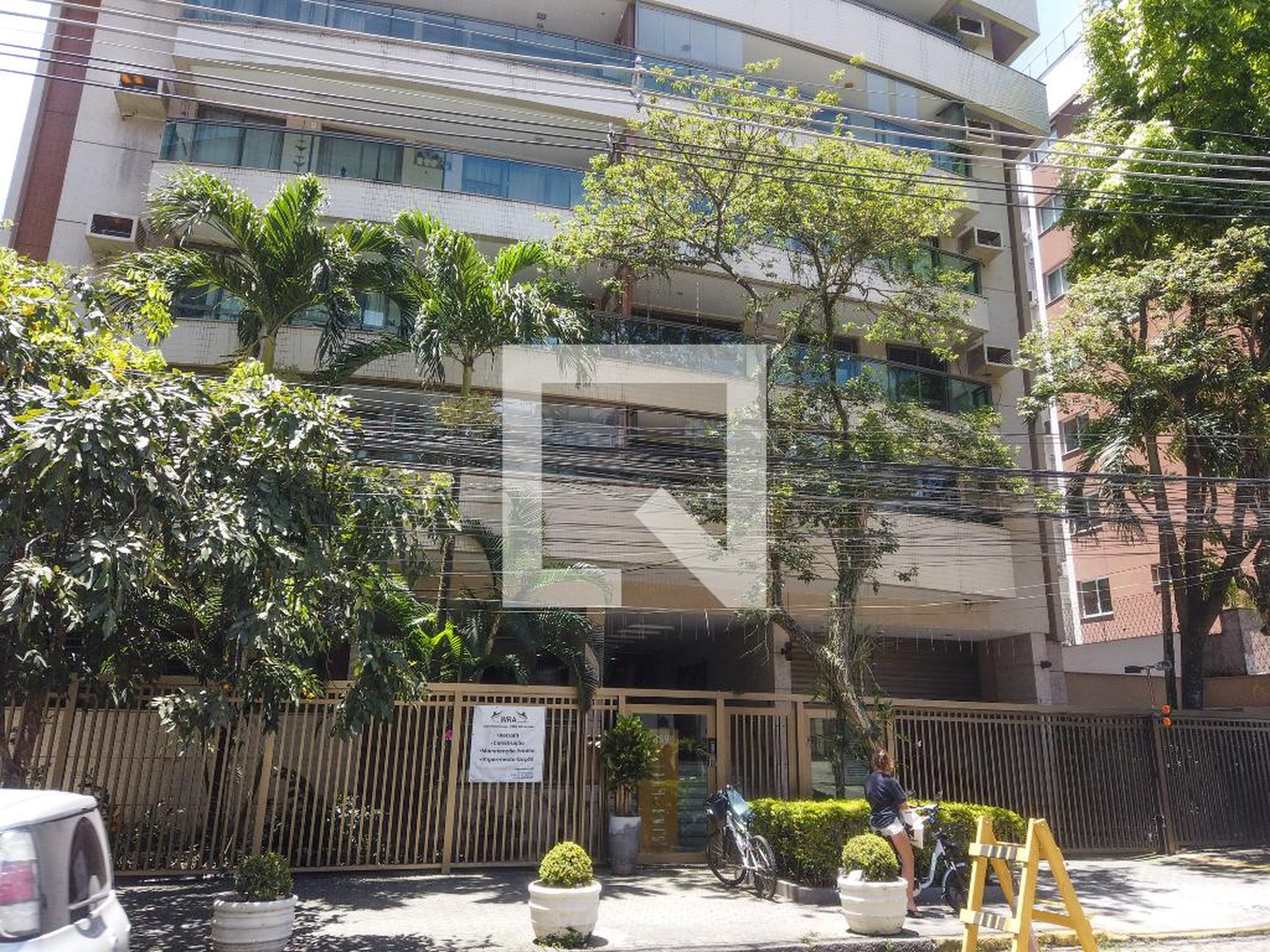 Fachada Edifício Singulare