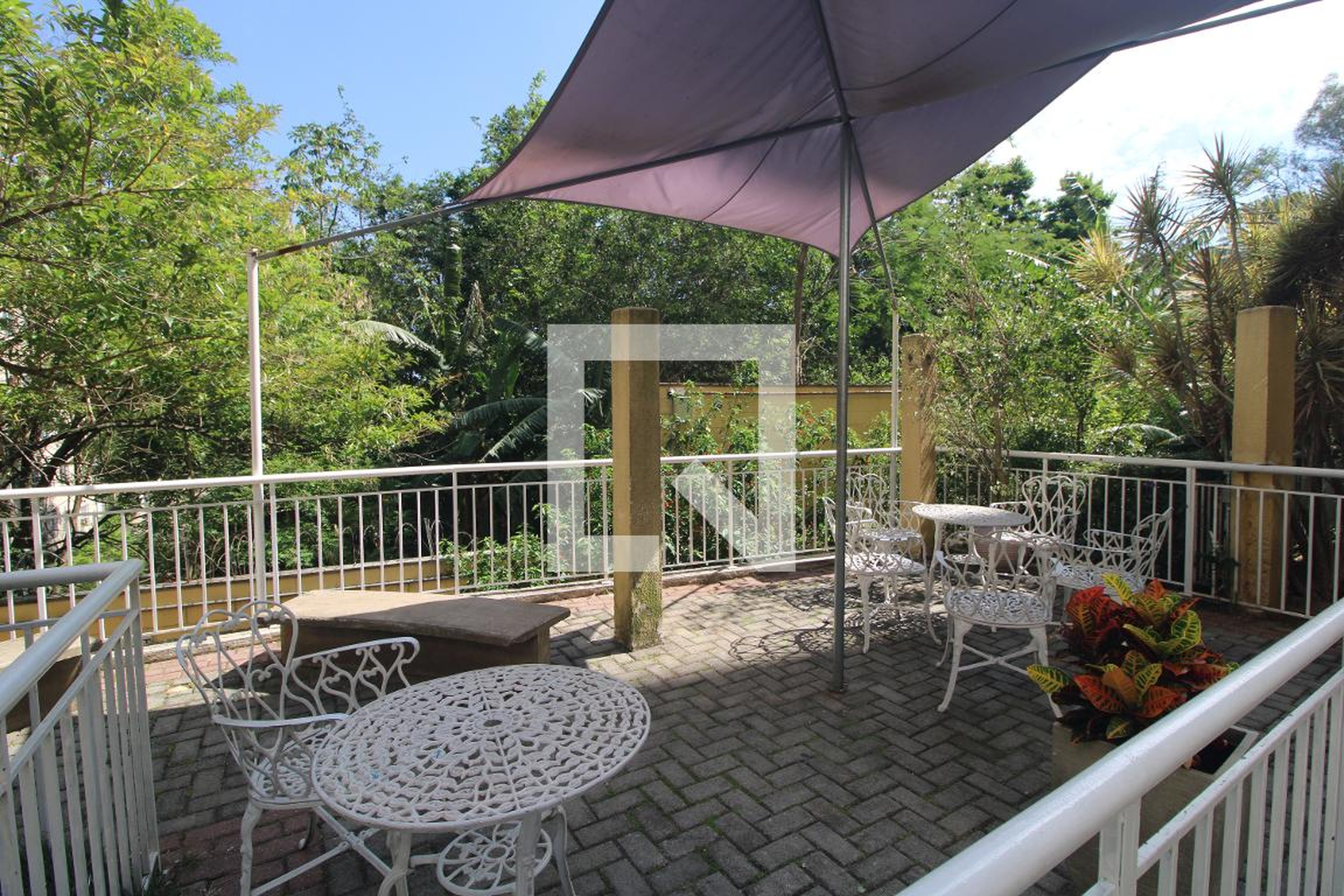 Área comum - Dez Guarapiranga