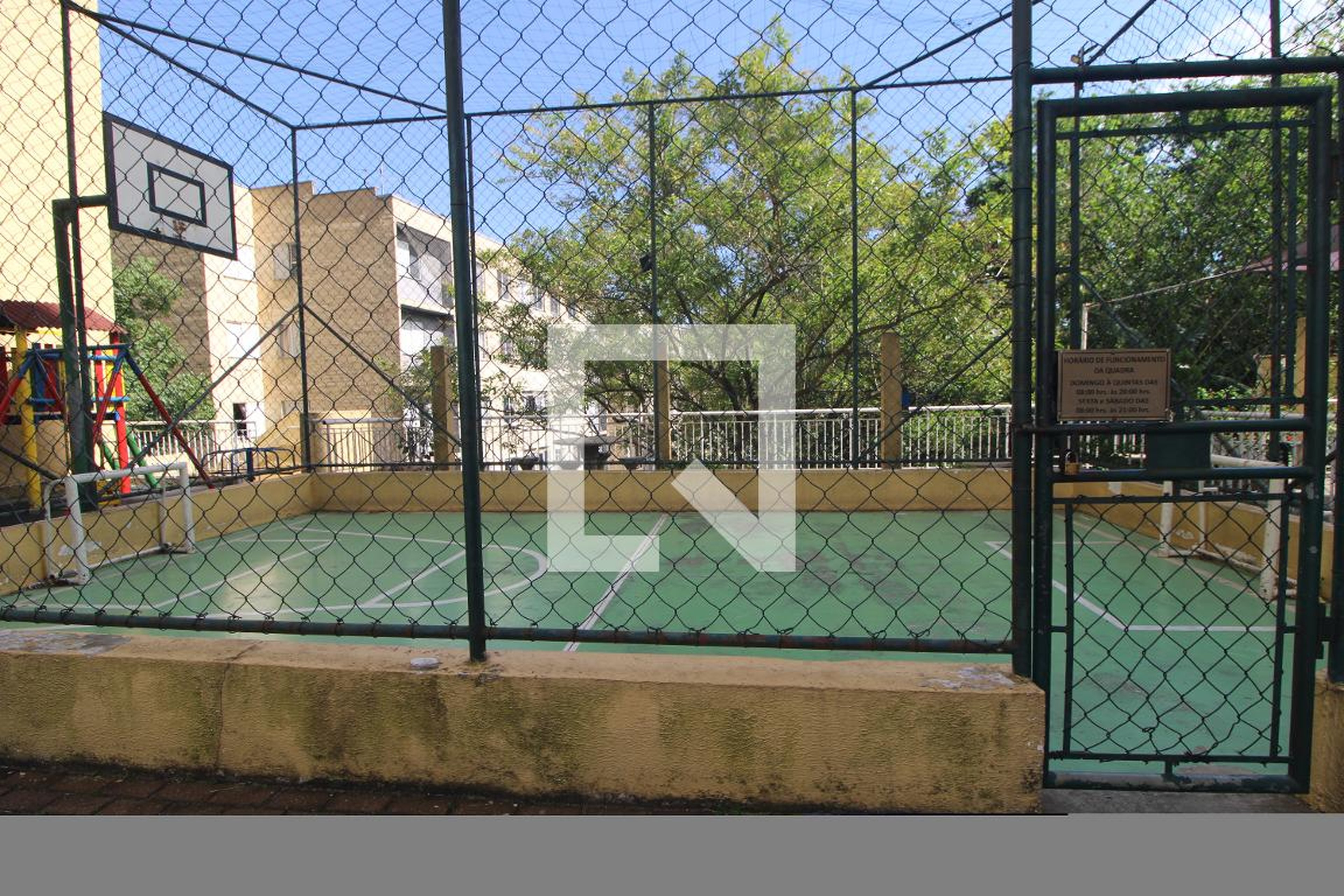 Quadra - Dez Guarapiranga