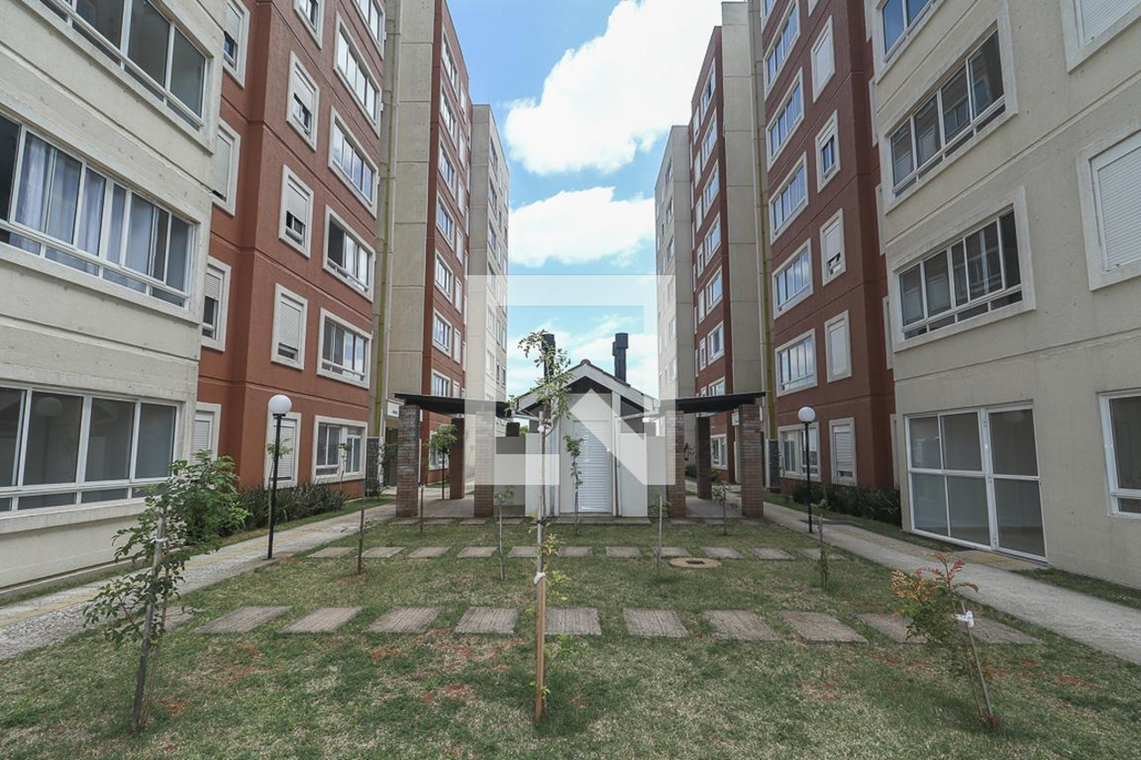 Área comum - Sevilla