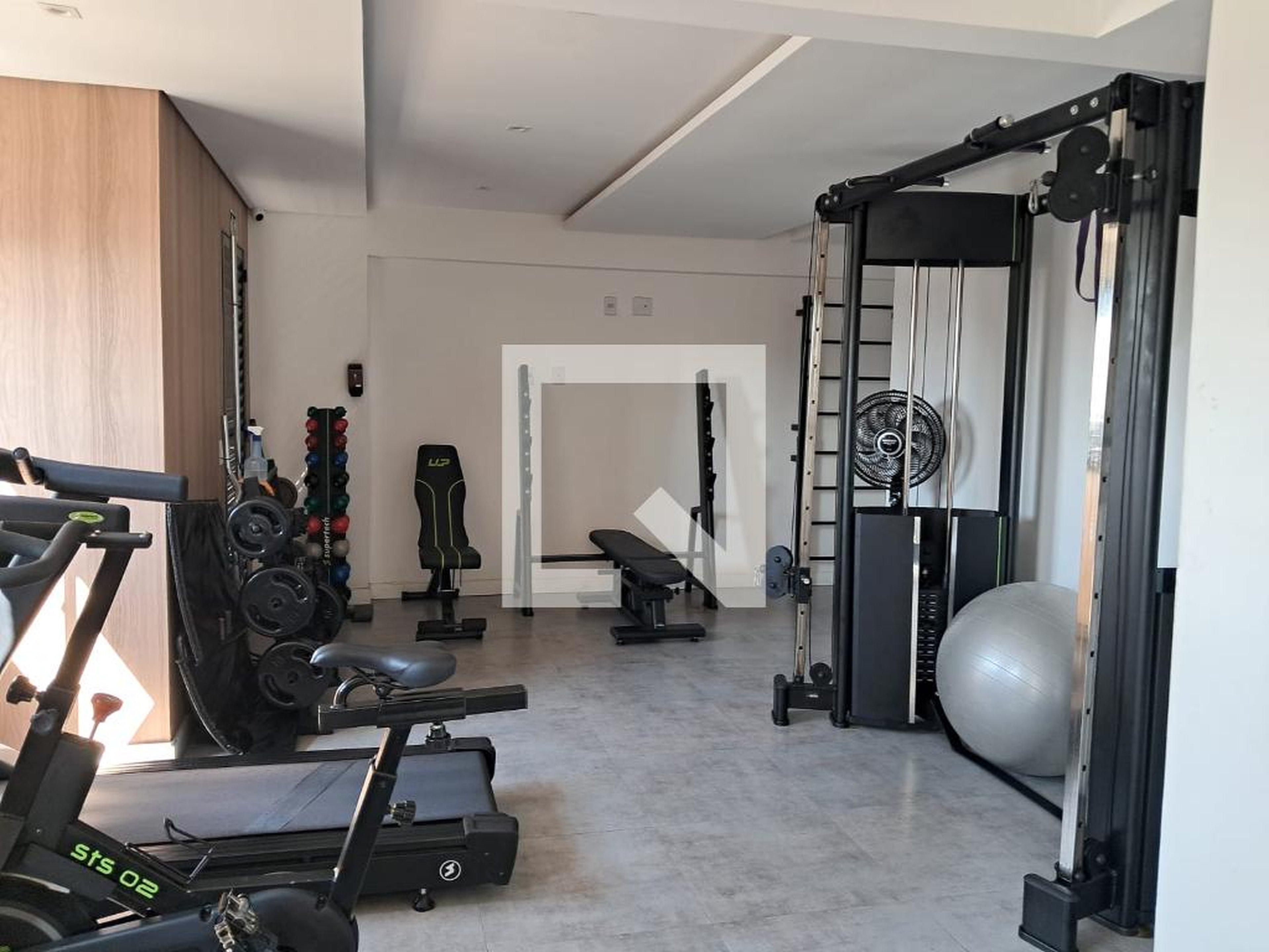 Academia - Trilha dos Parques