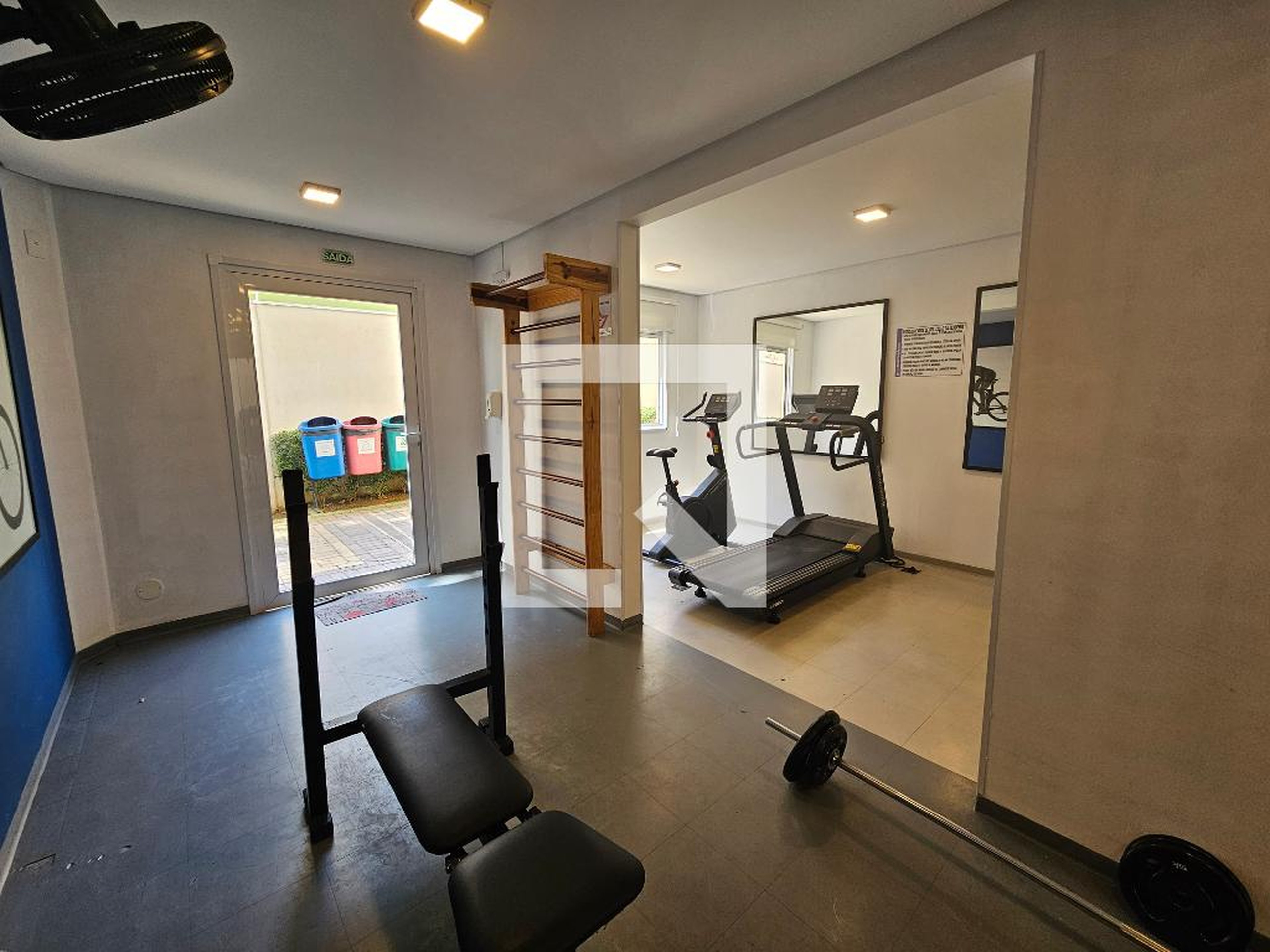 Área comum - Plano&Estação Capão Redondo