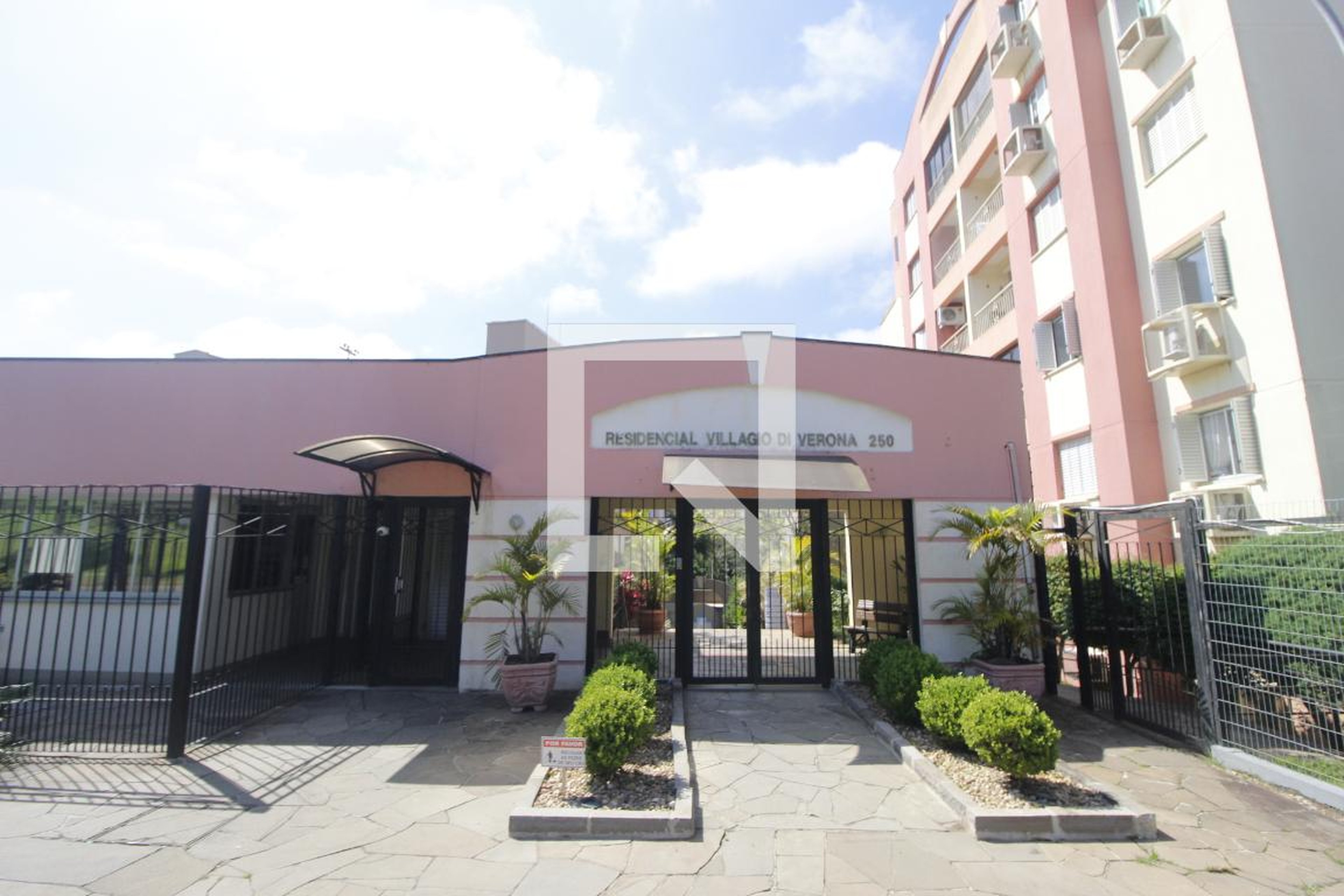 Fachada Condomínio Villagio di Verona