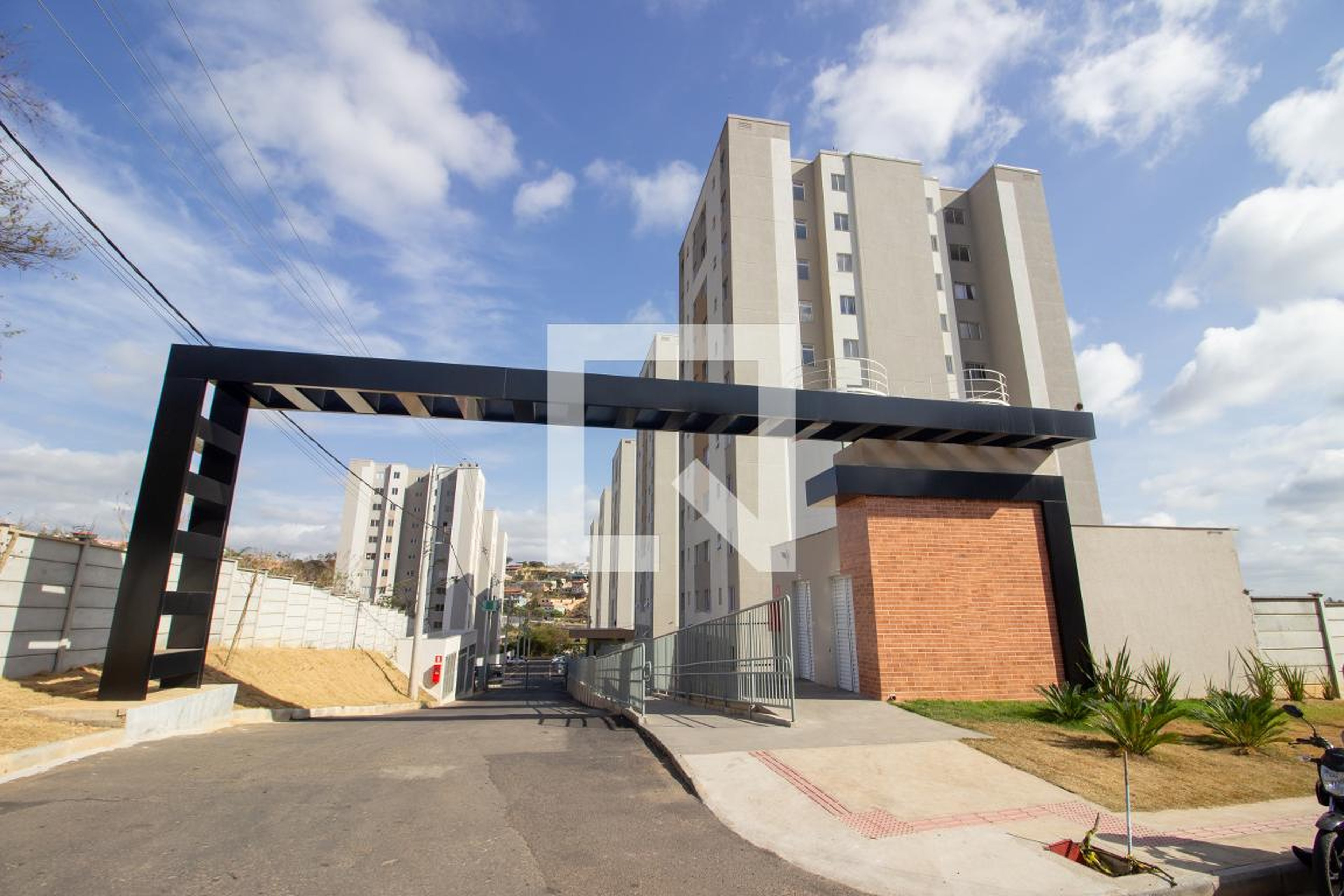 Fachada Condomínio Gran Vic Pequim