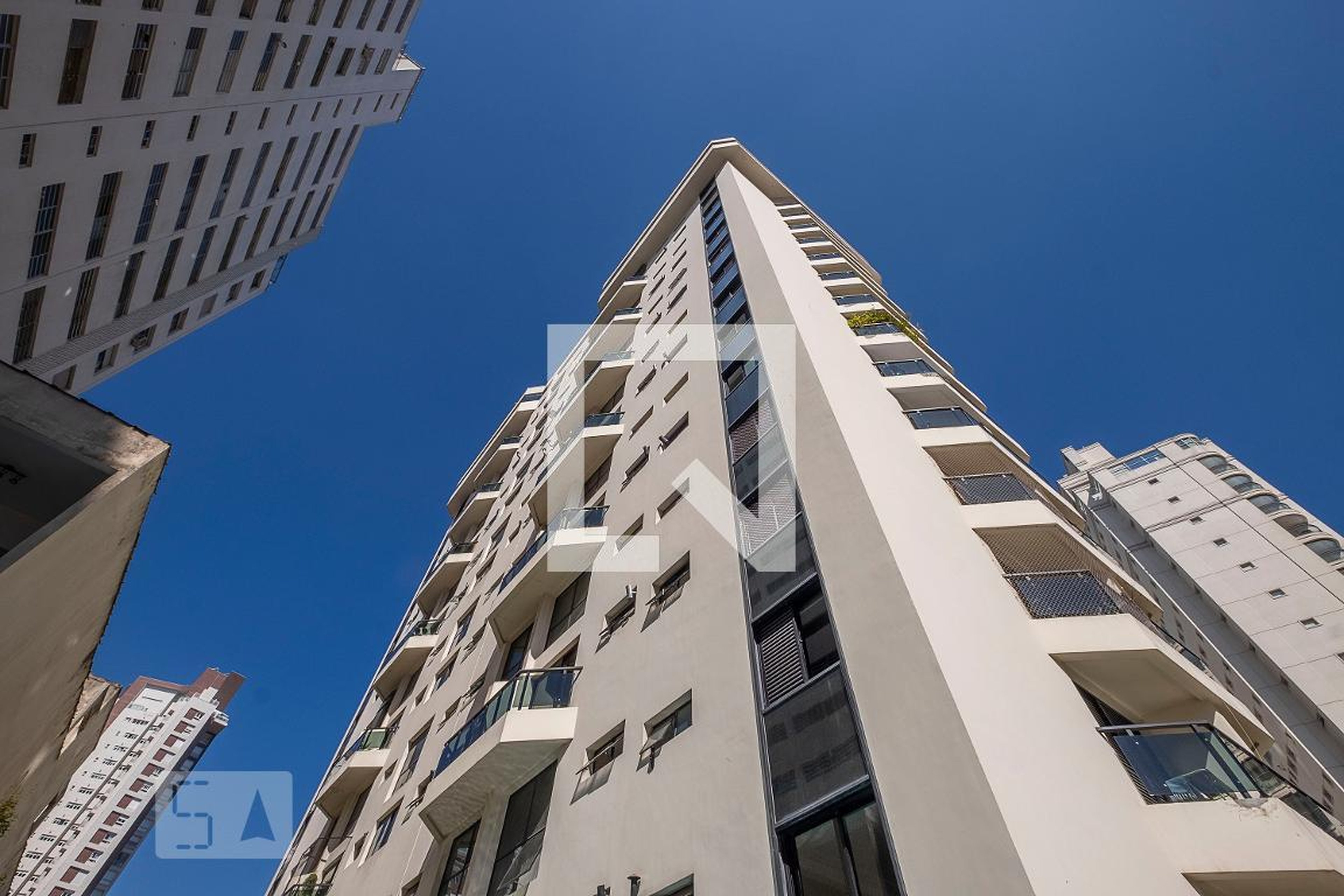 Fachada Condomínio Duplex Life Paraíso