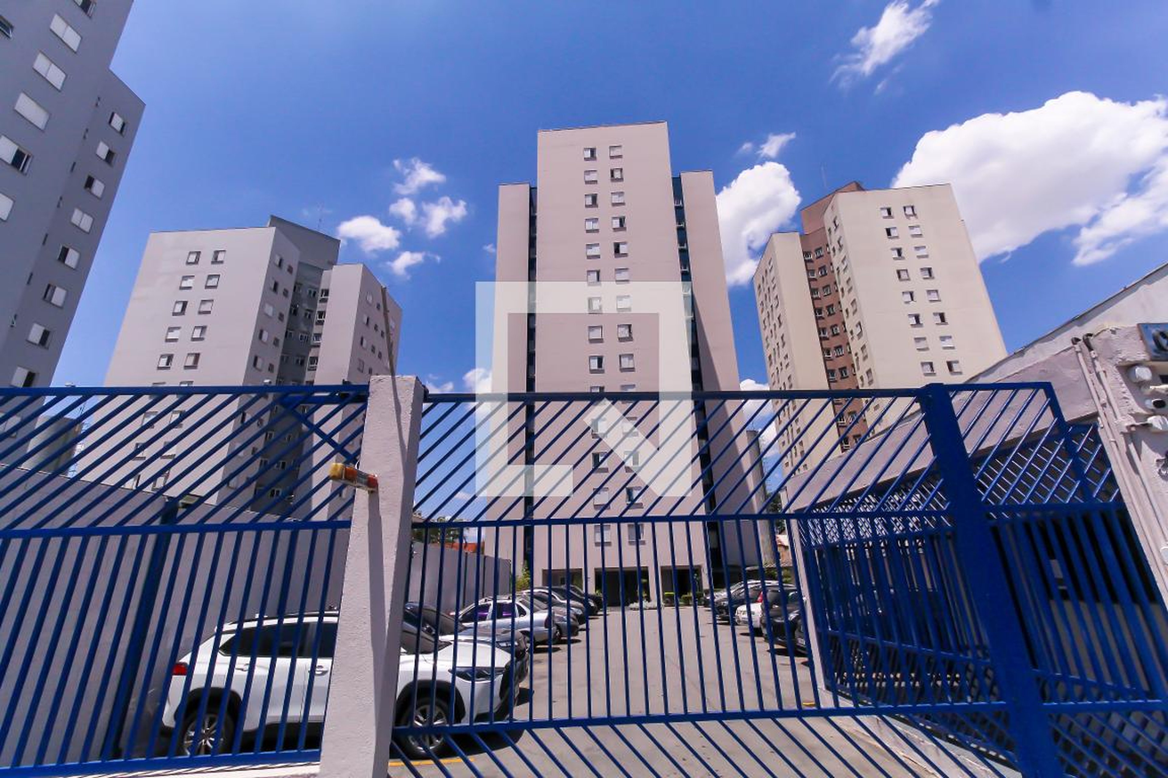 Fachada Condomínio Bras F2