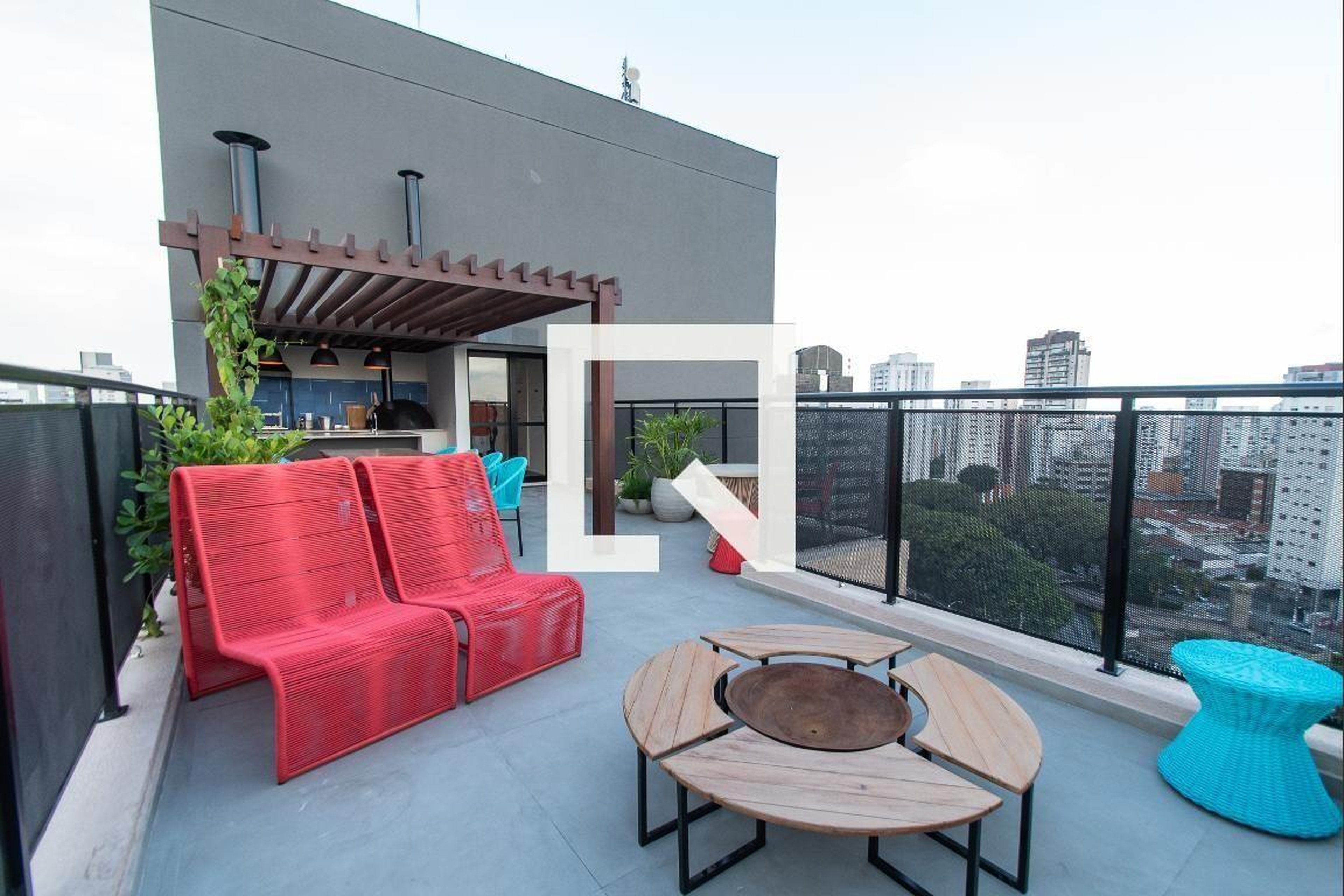 Churrasqueira - Nurban Vila Mariana