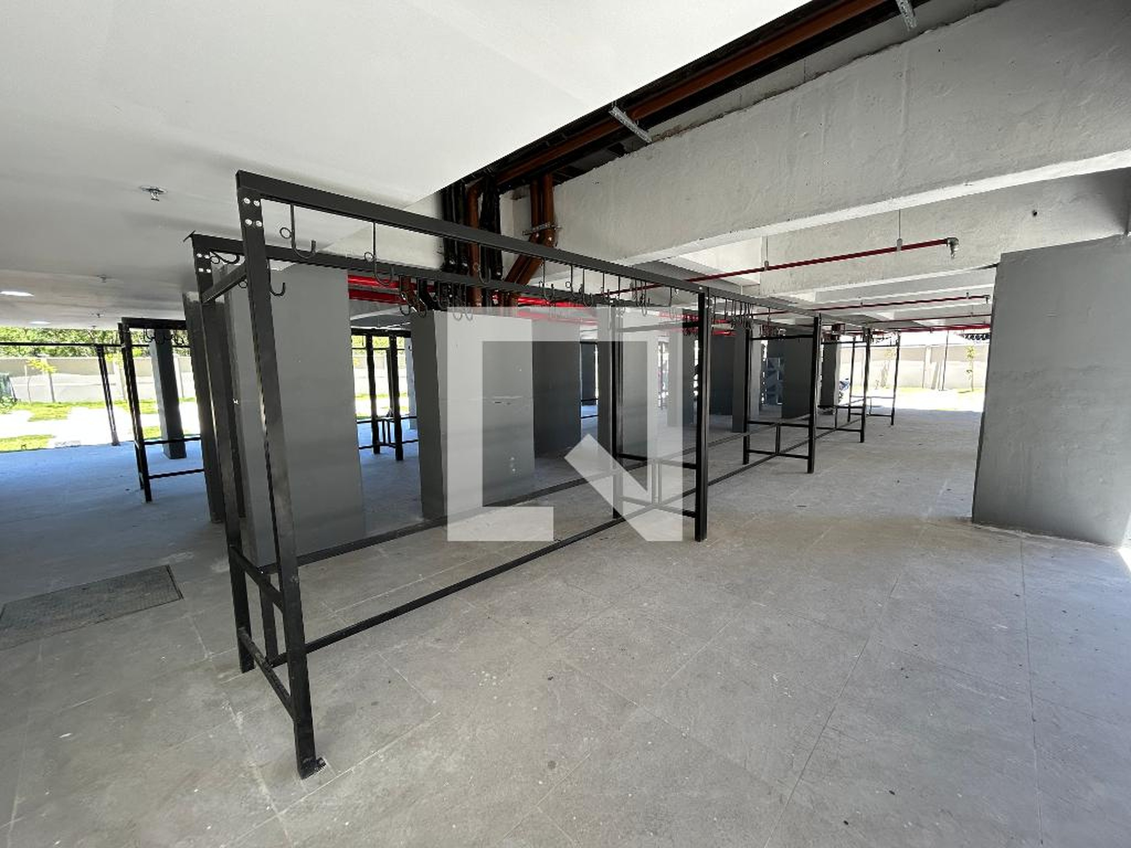 Bicicletário - Trendy Cachambi