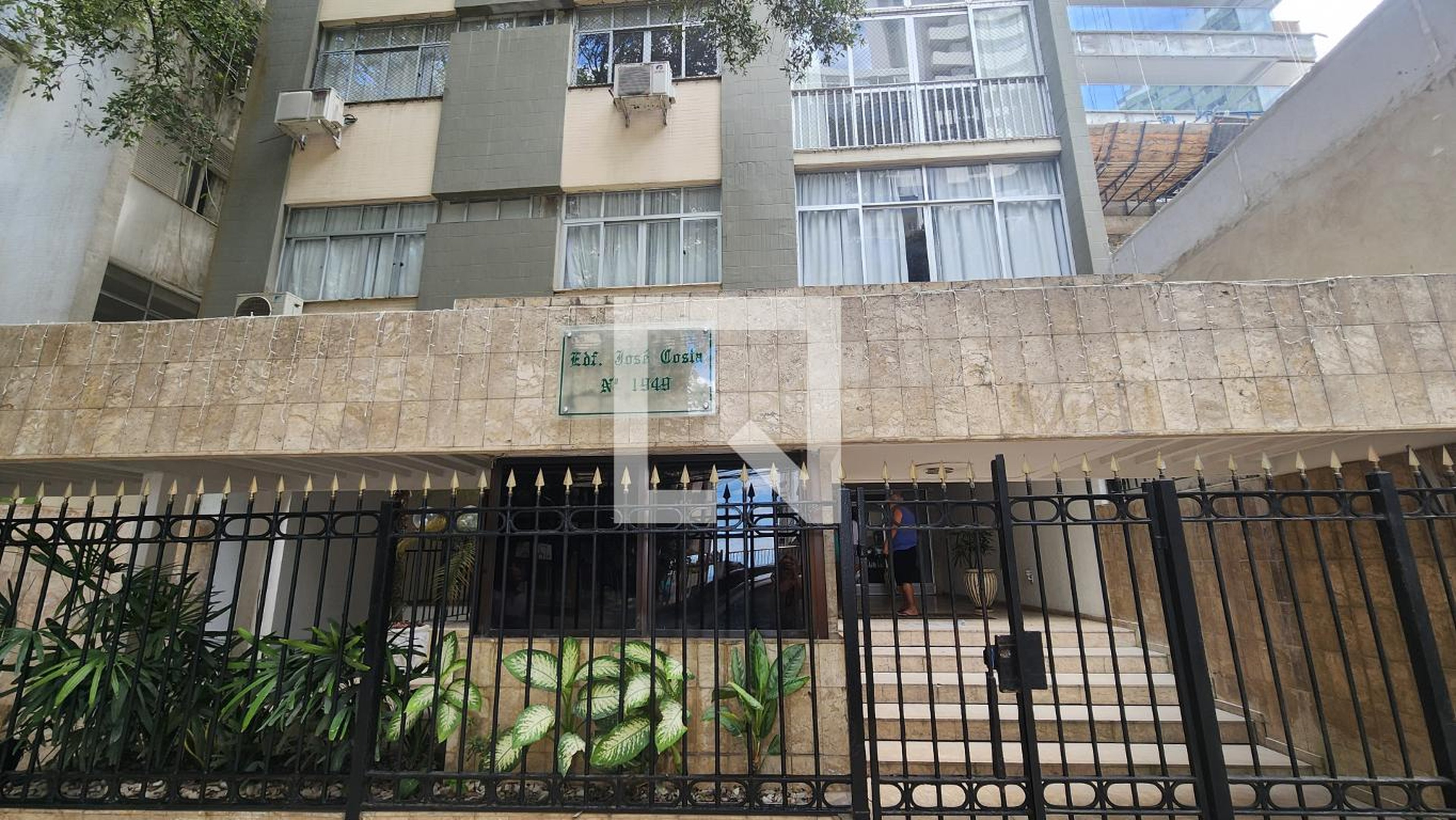 Fachada Condomínio José Costa