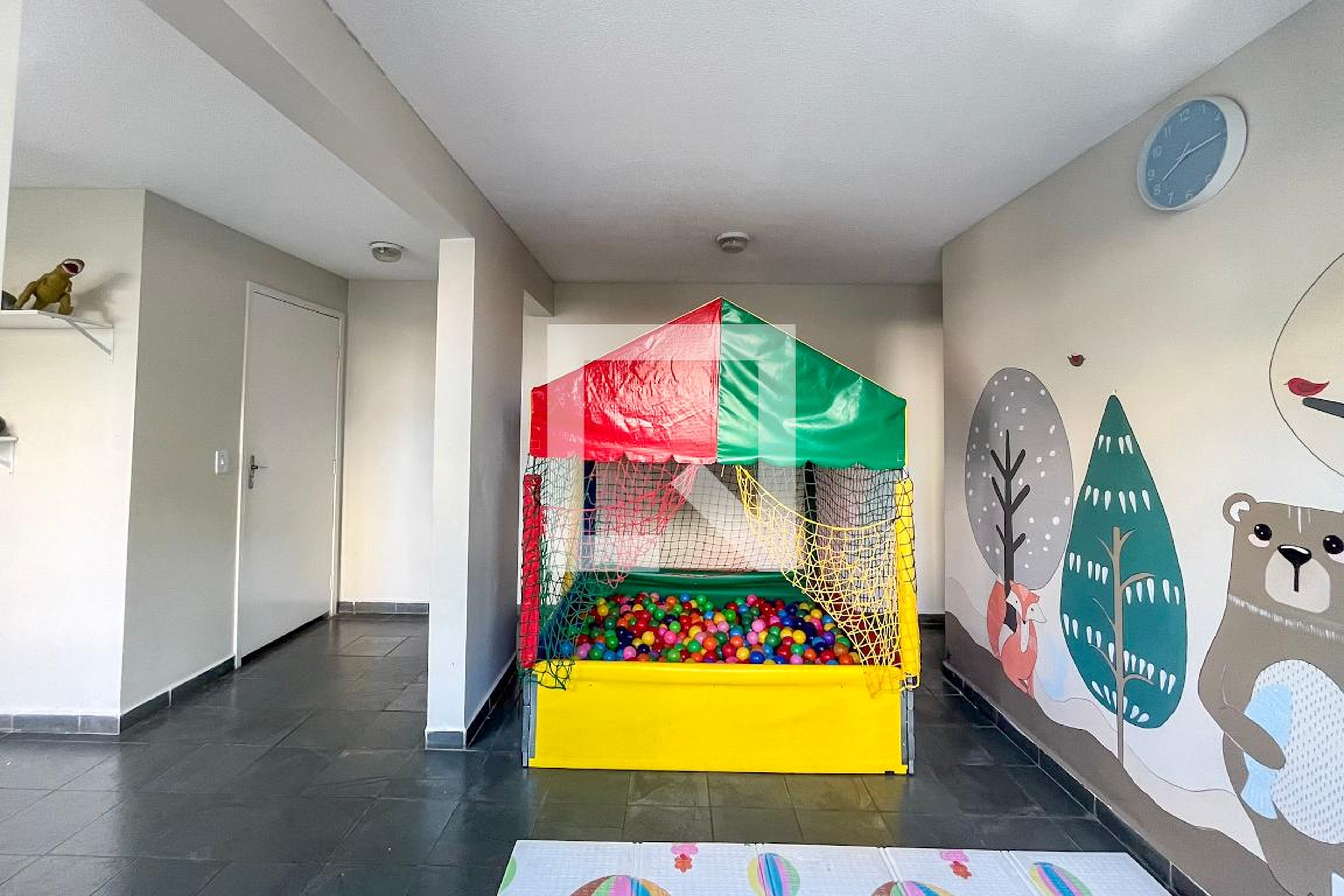 Salão de jogos - Vida Áurea