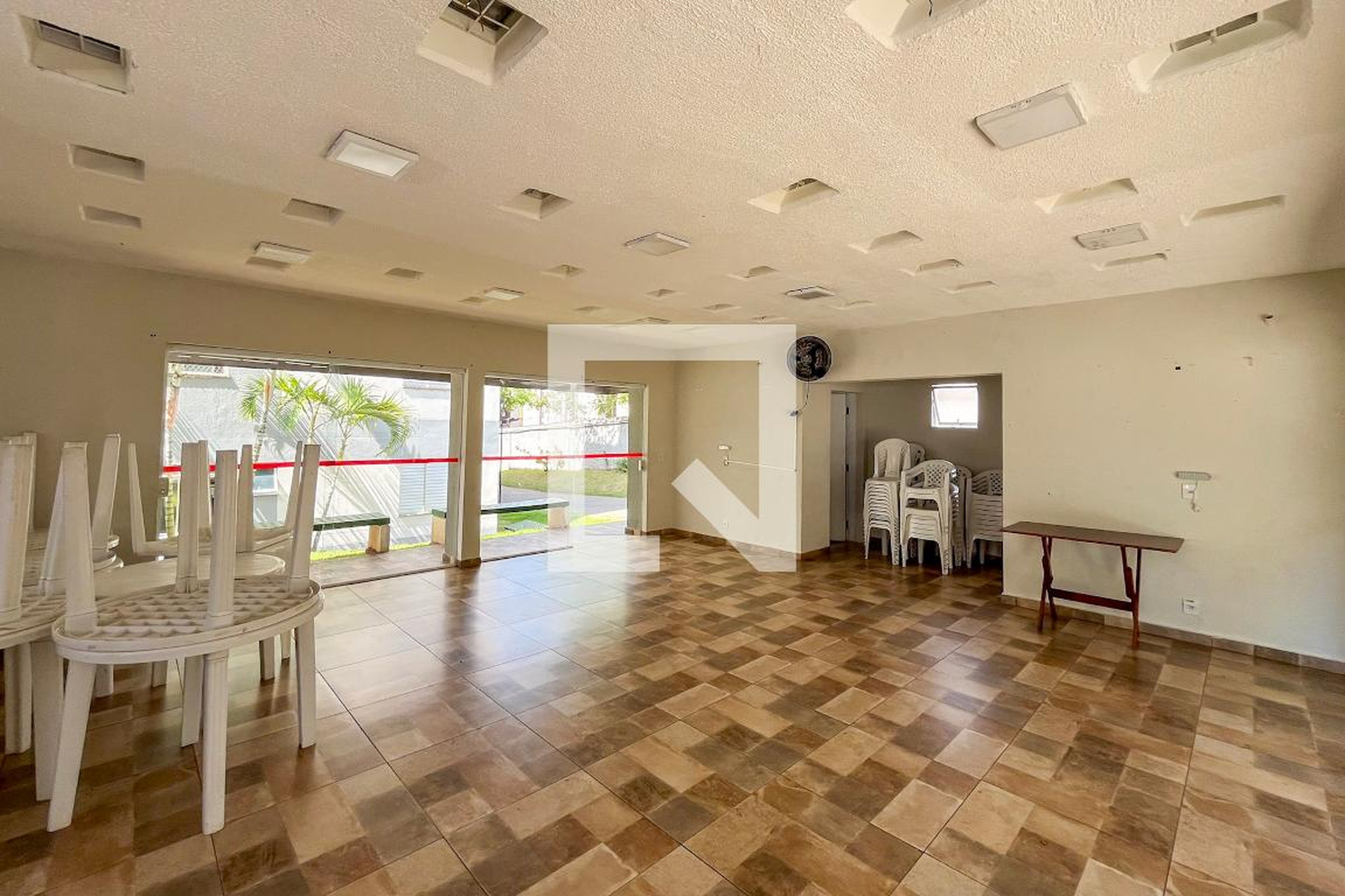 Salão de Festas - Vida Áurea