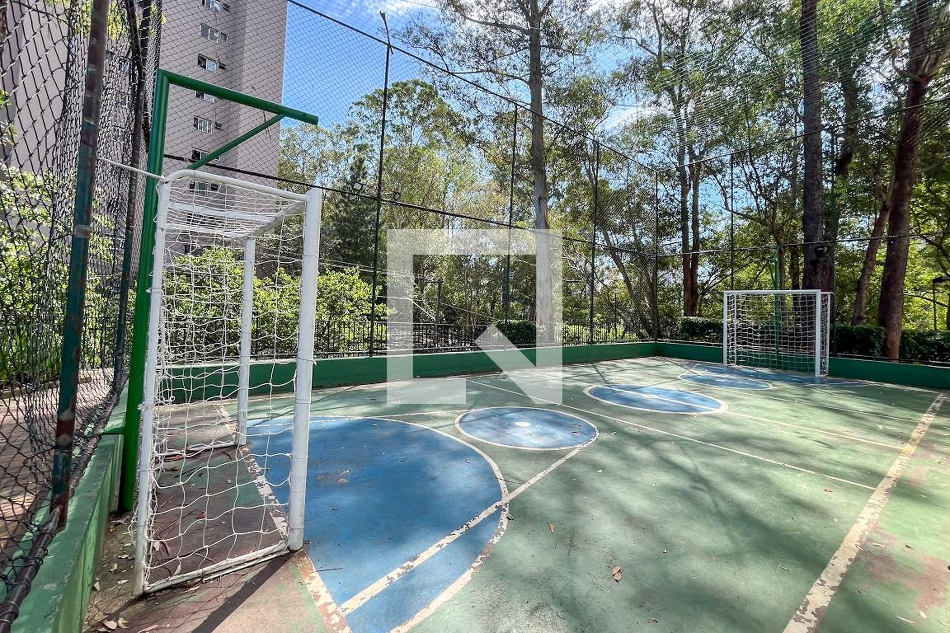 Quadra Esportiva - Vida Áurea