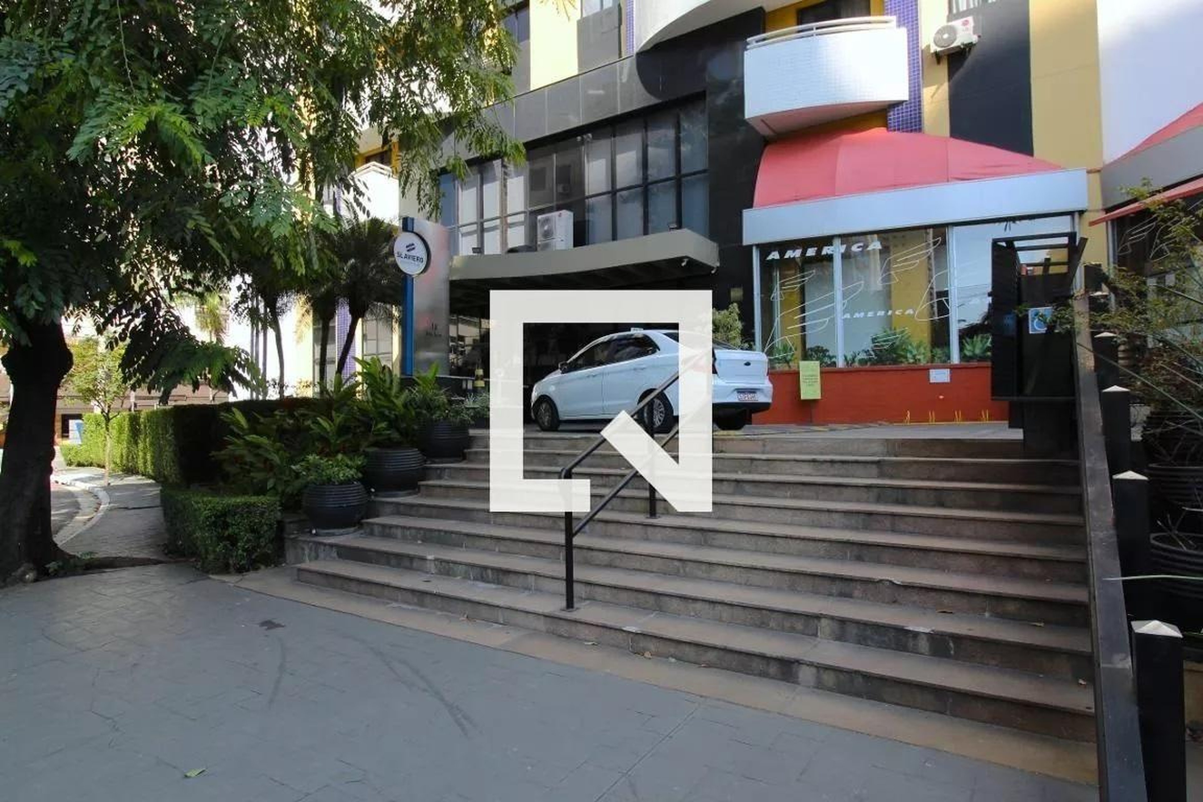 Fachada Condomínio The Special