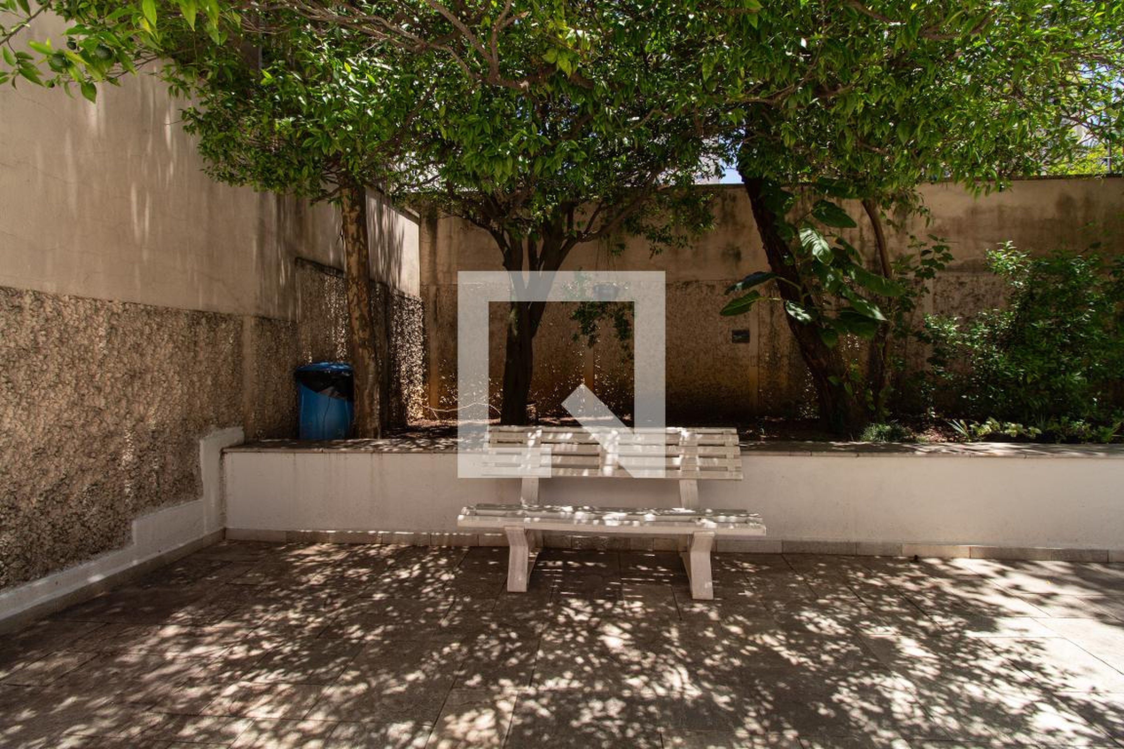 Área comum - Edifício Jaqueline