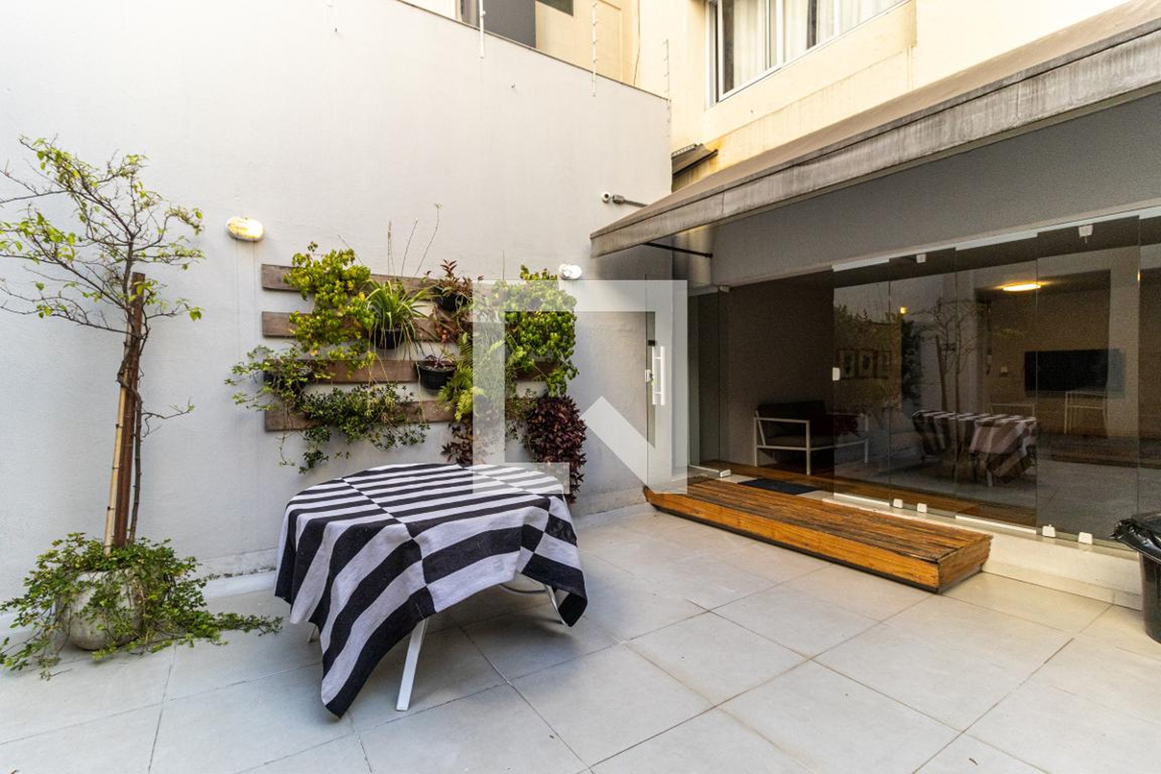 Churrasqueira - Edifício Herculano