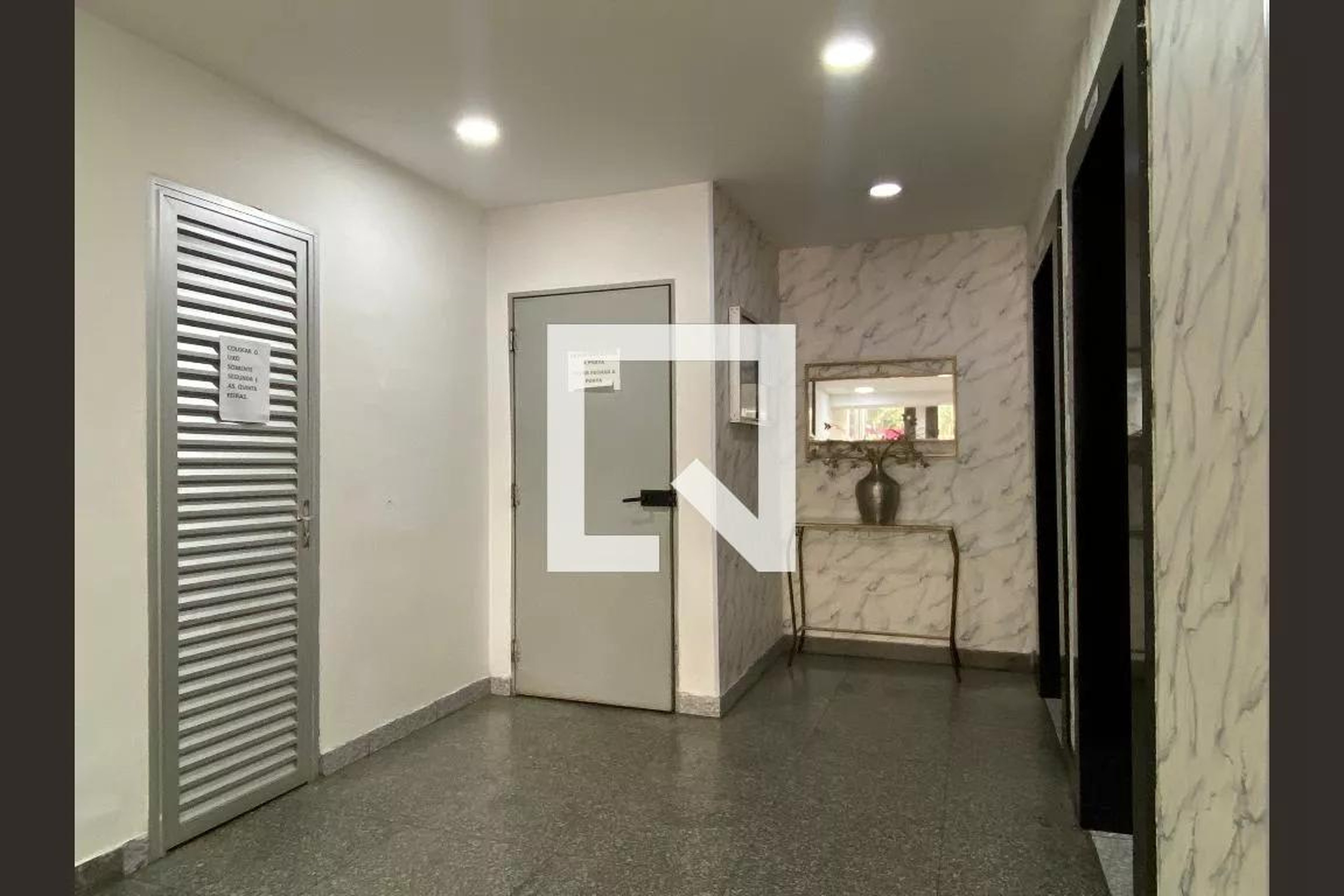 Hall de Entrada - Edifício Dandara