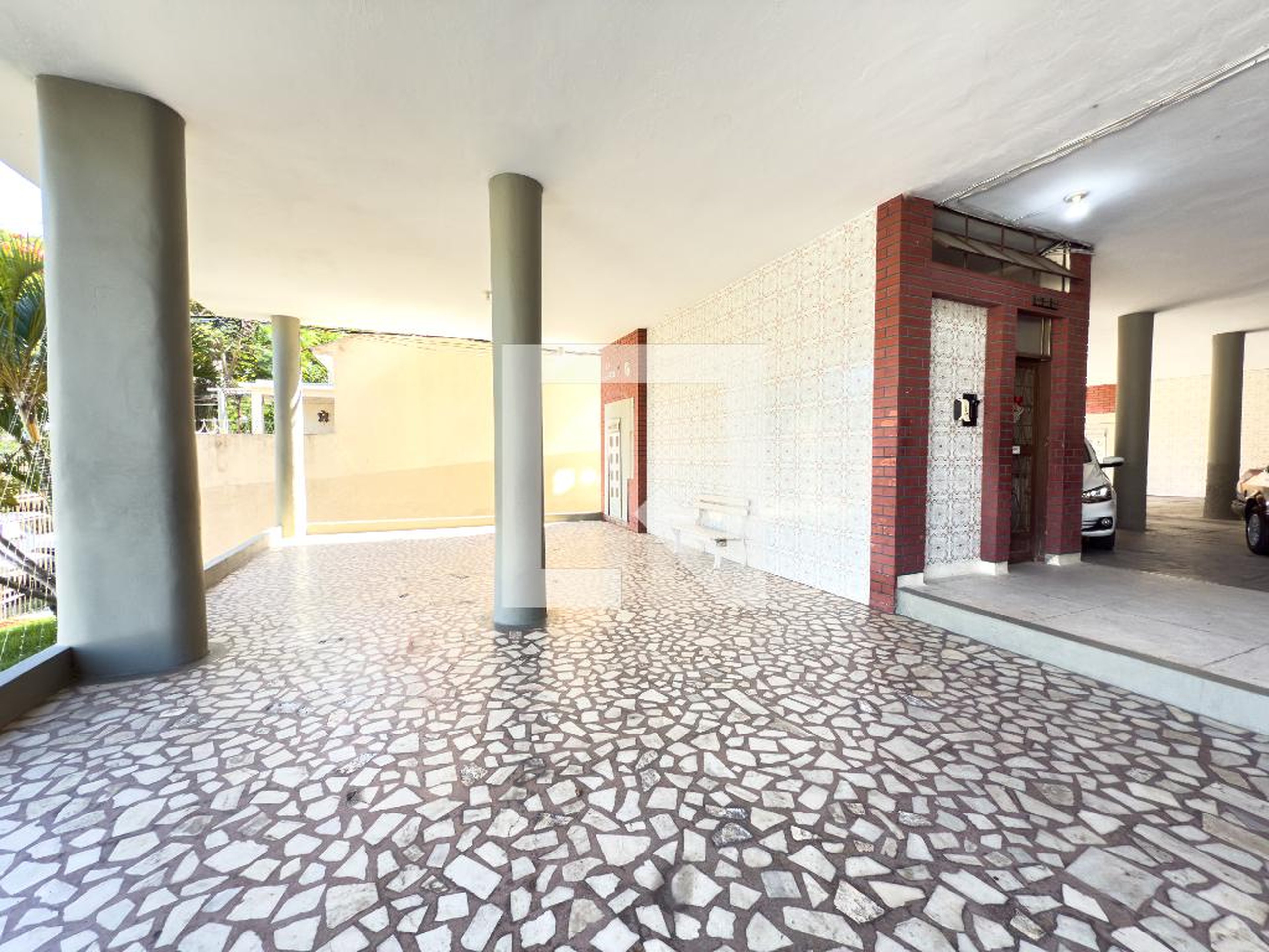 Área comum - Edifício Everest