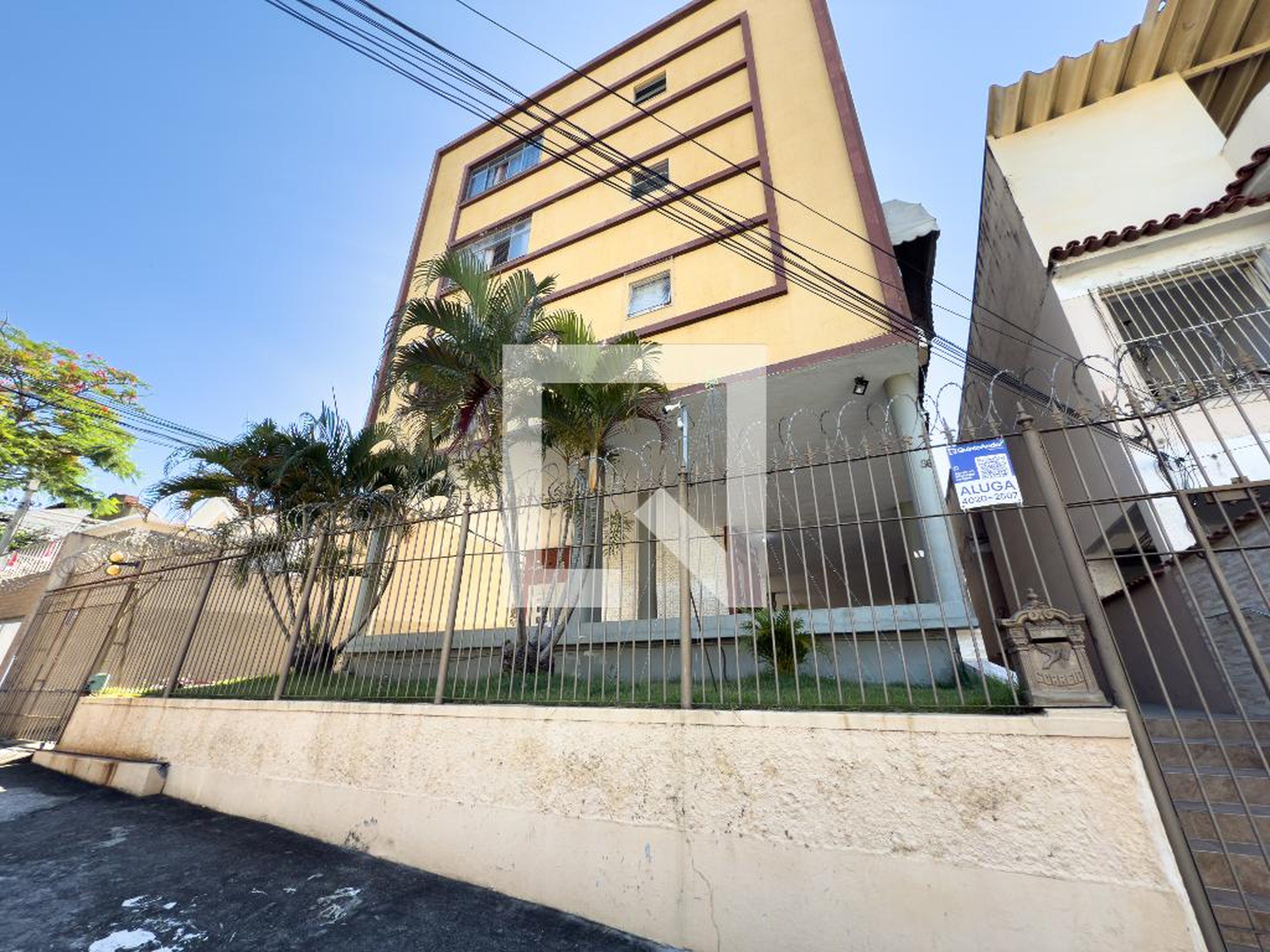 Fachada do Prédio Edifício Everest