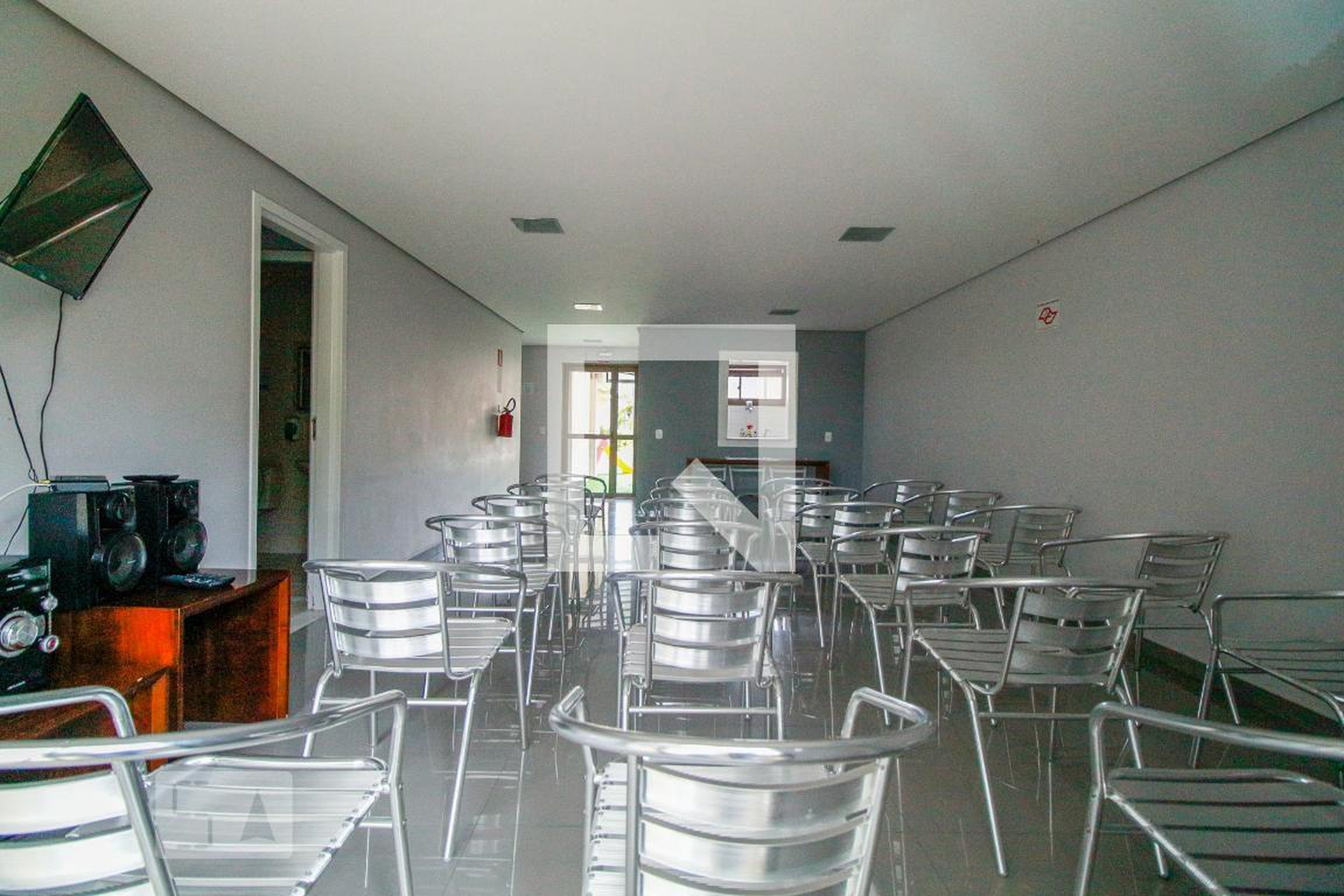 Área comum - Tequest Point Two