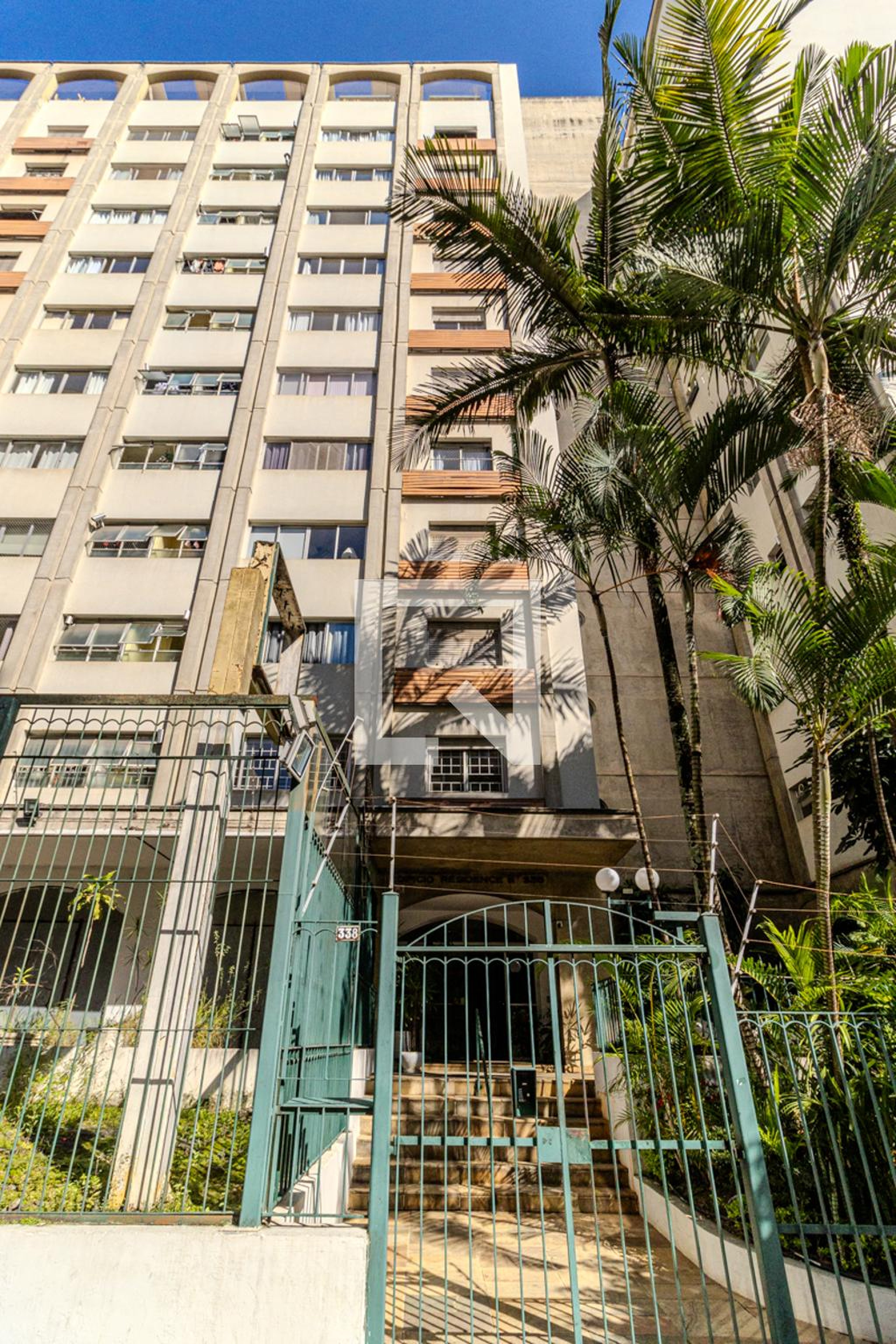 Fachada Edifício Residence III