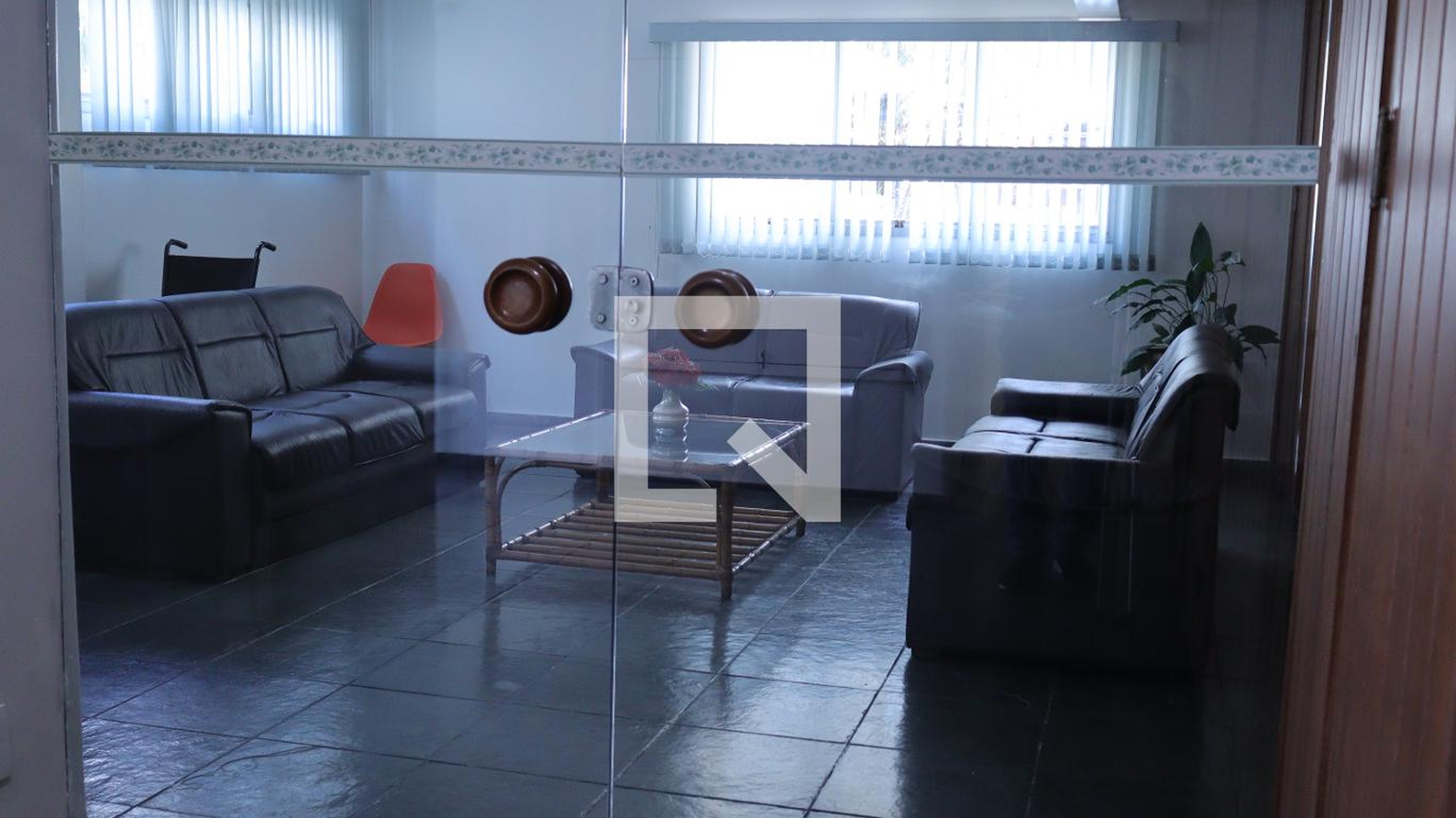 Hall Social - Edifício Flávia