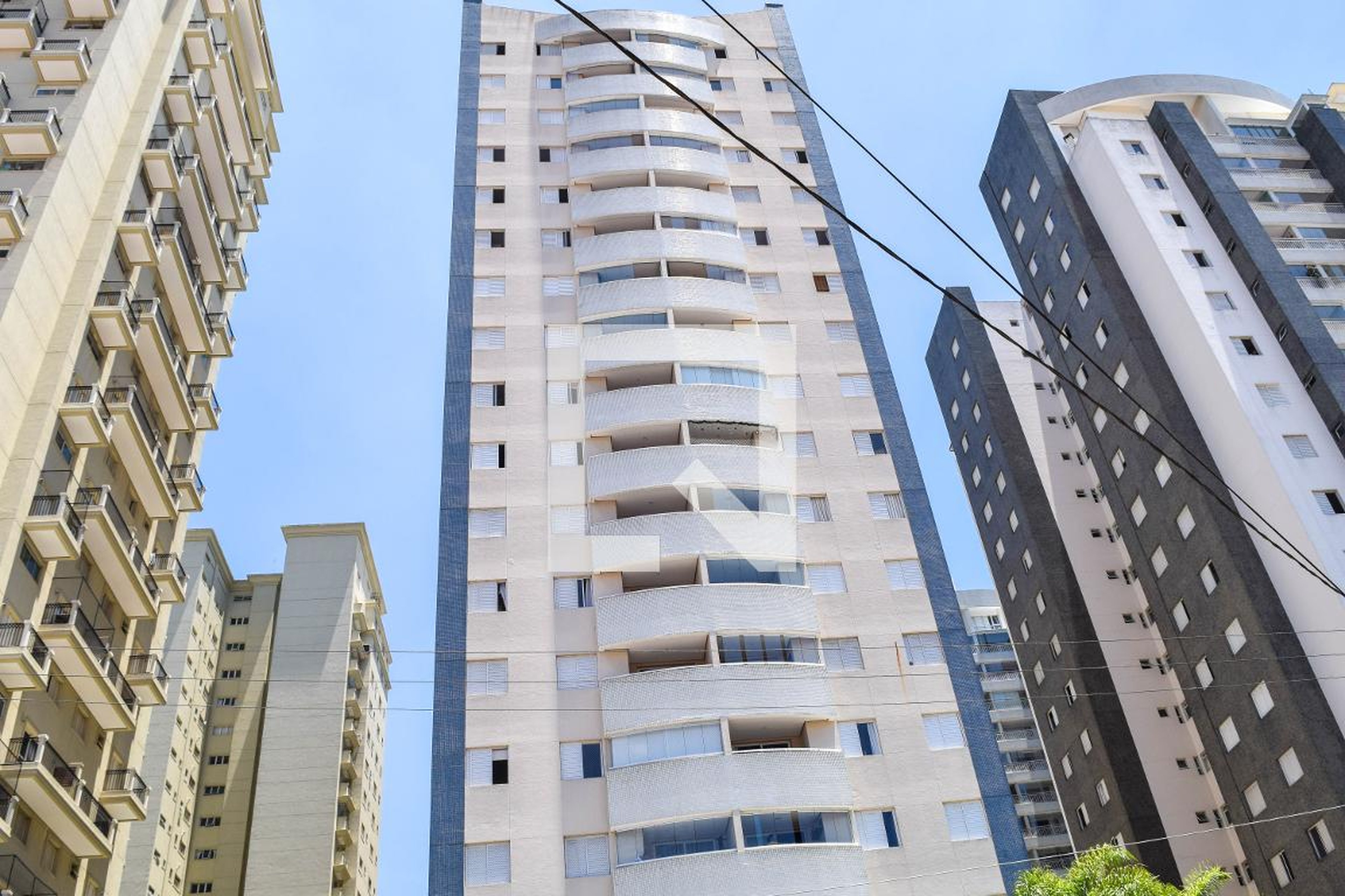 Fachada Condomínio New Concept Tatuape