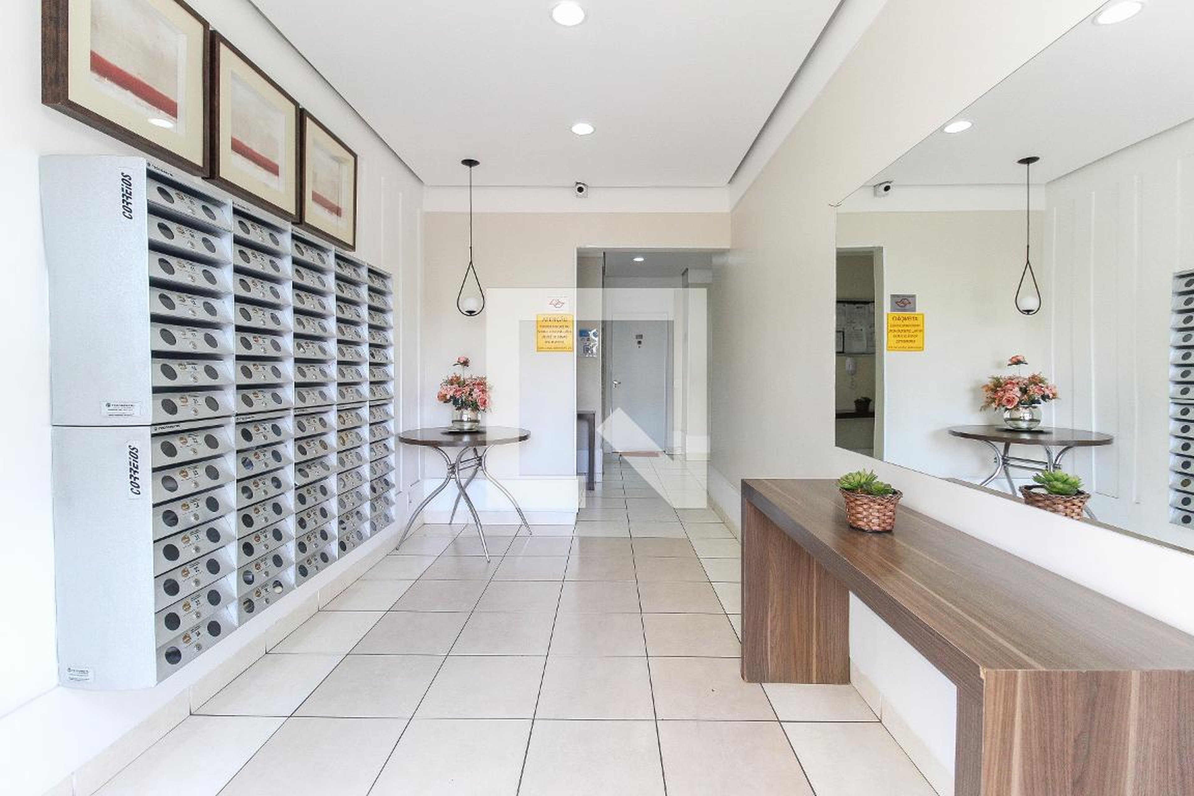 Hall de Entrada - Certto Curuça Club