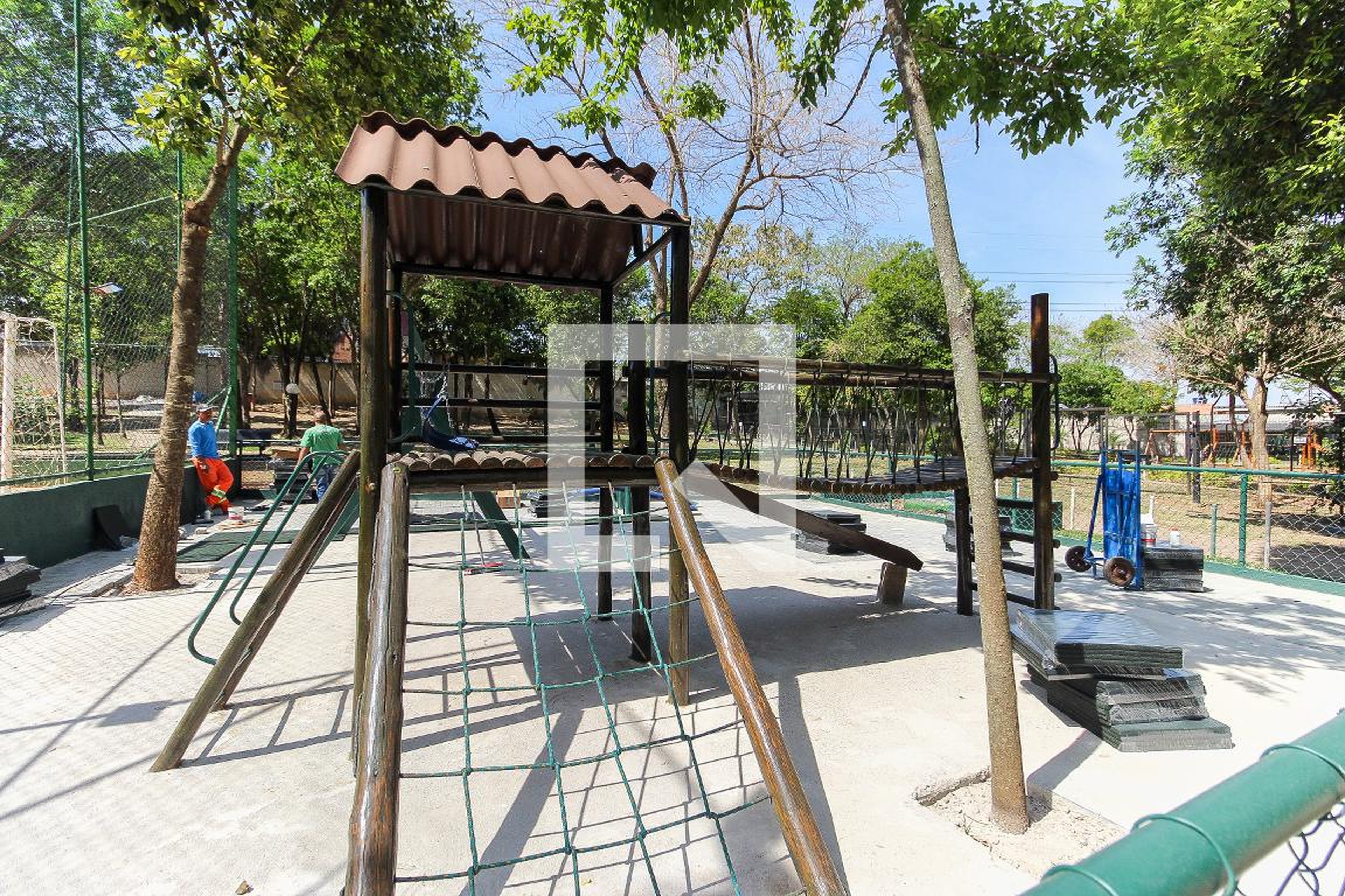 Playground - Certto Curuça Club