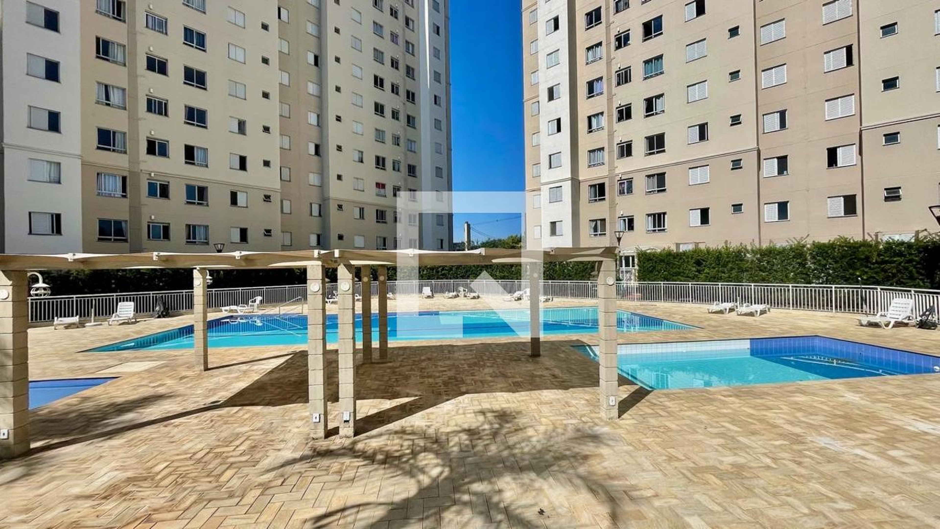 Piscina - Único Guarulhos