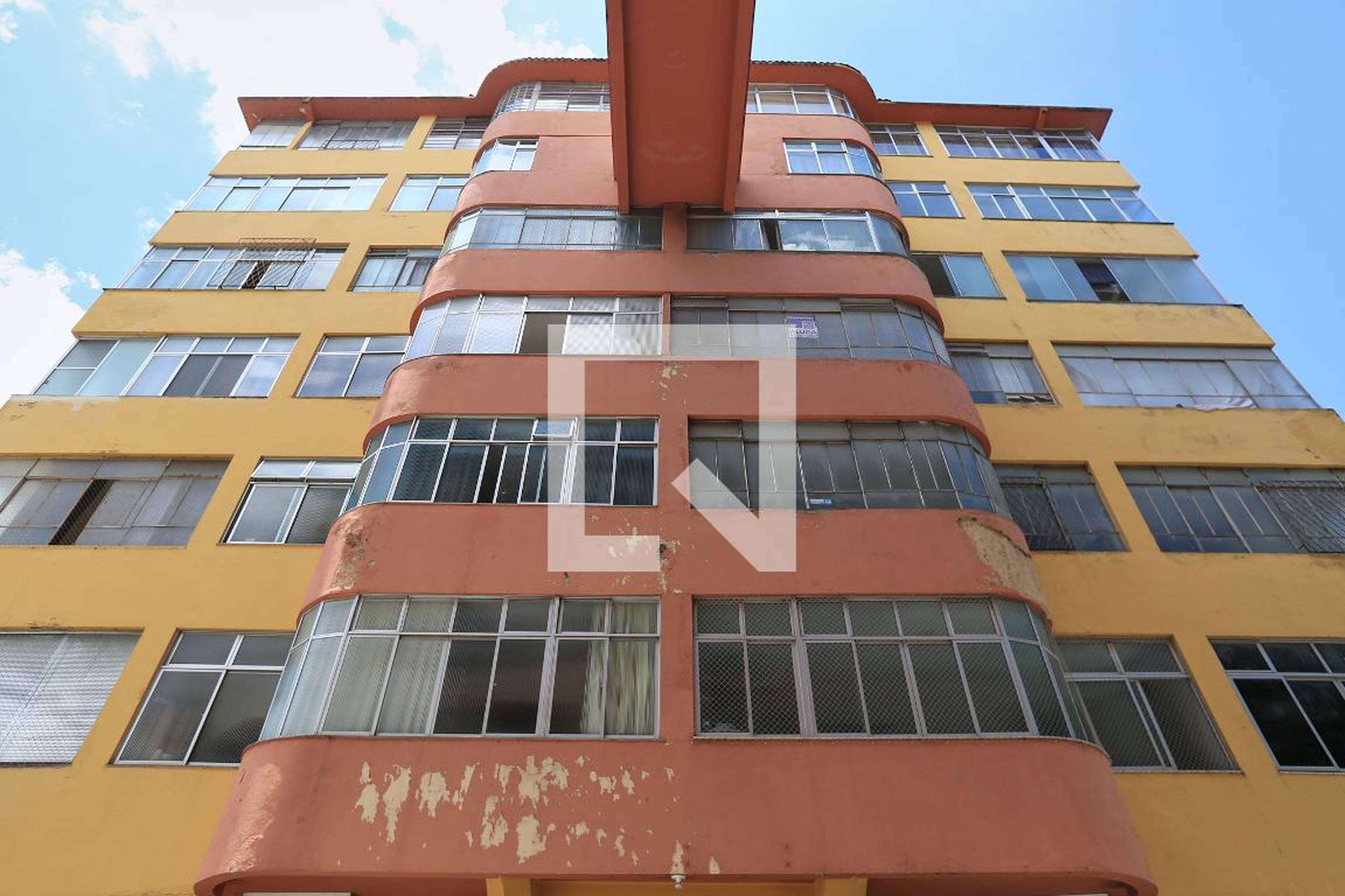 Fachada Edifício Seis