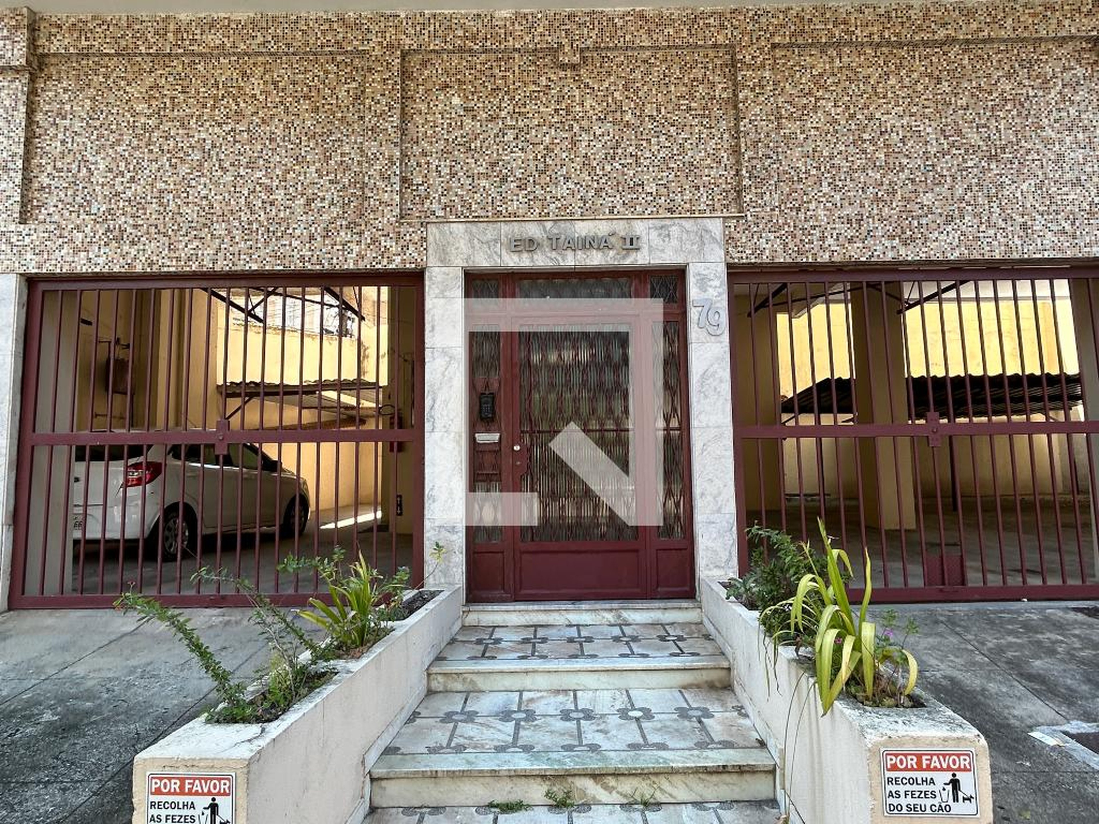 Fachada Edifício Taina II