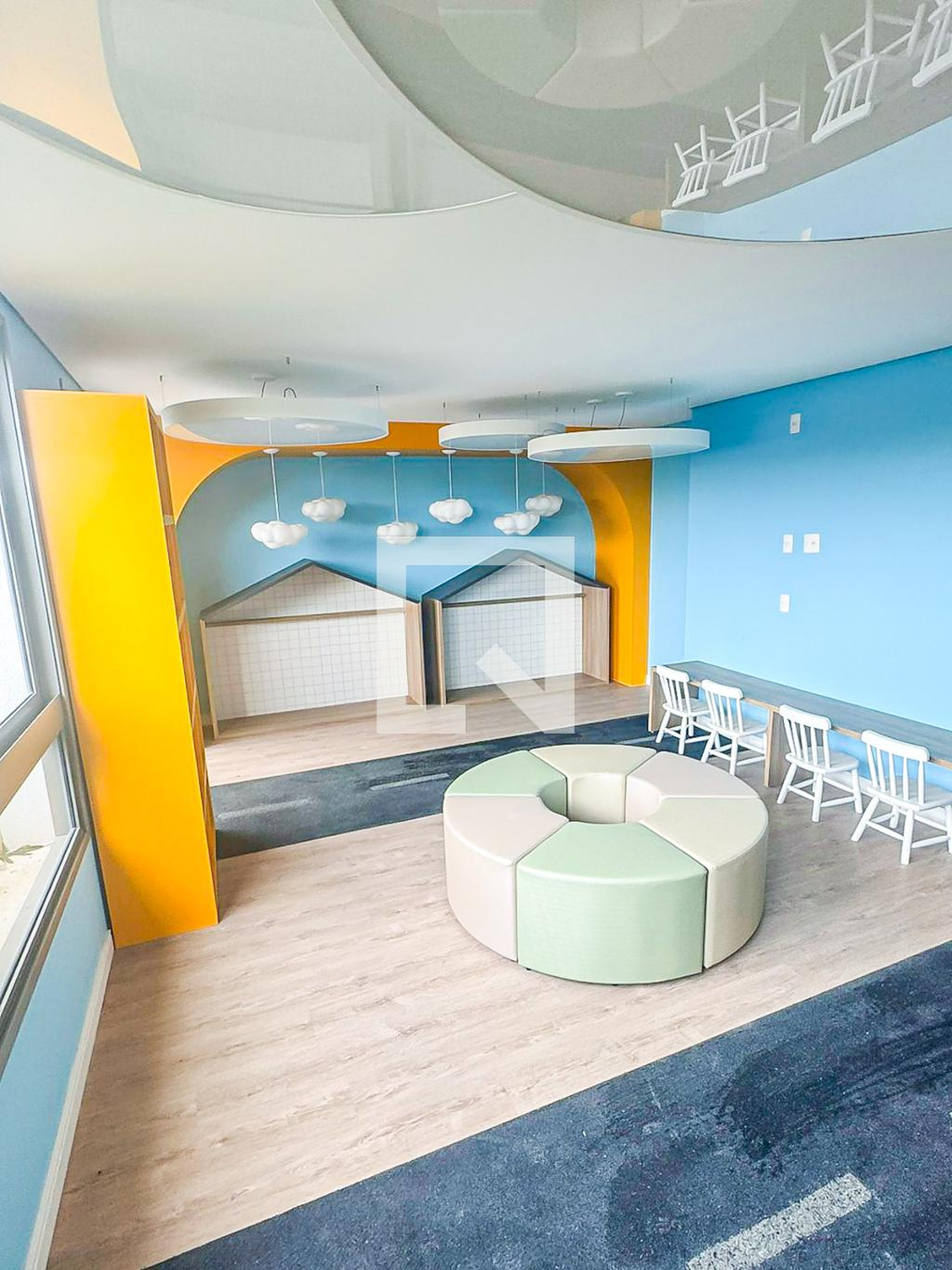 Brinquedoteca - Yellow SP Morumbi