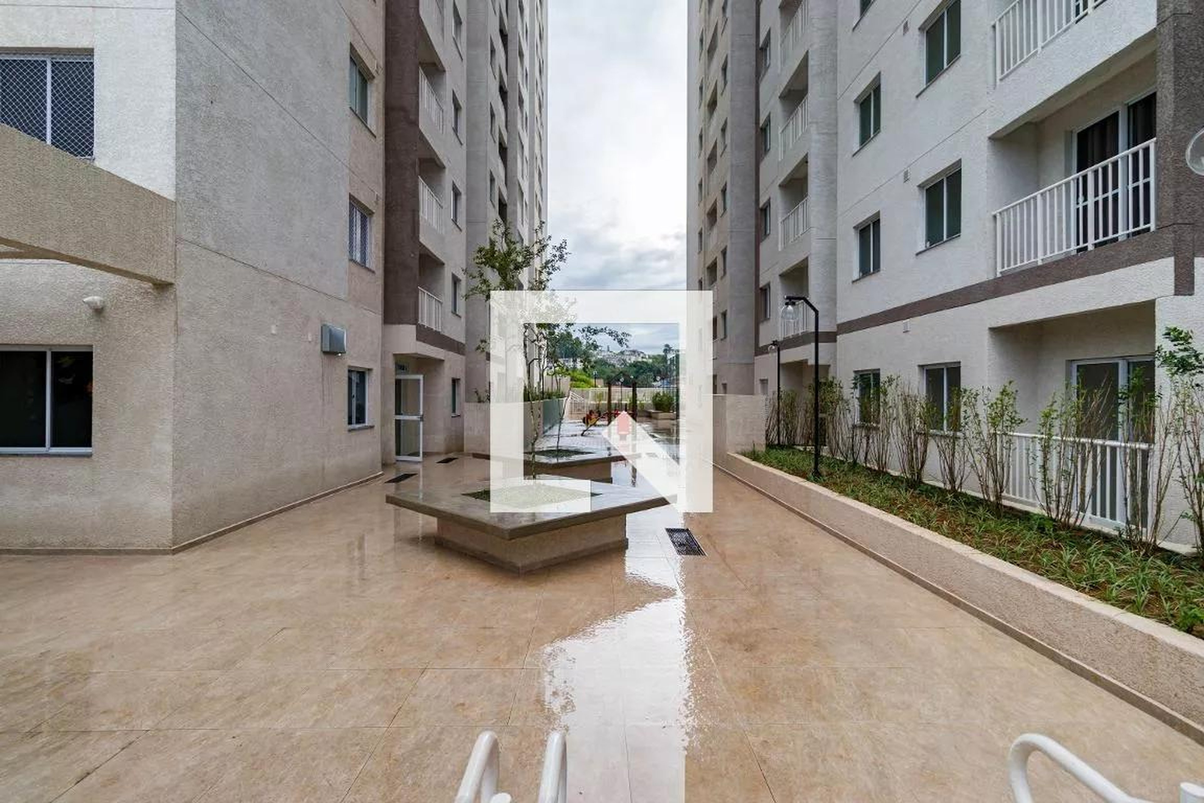 Área comum - Natz Parque Ipê