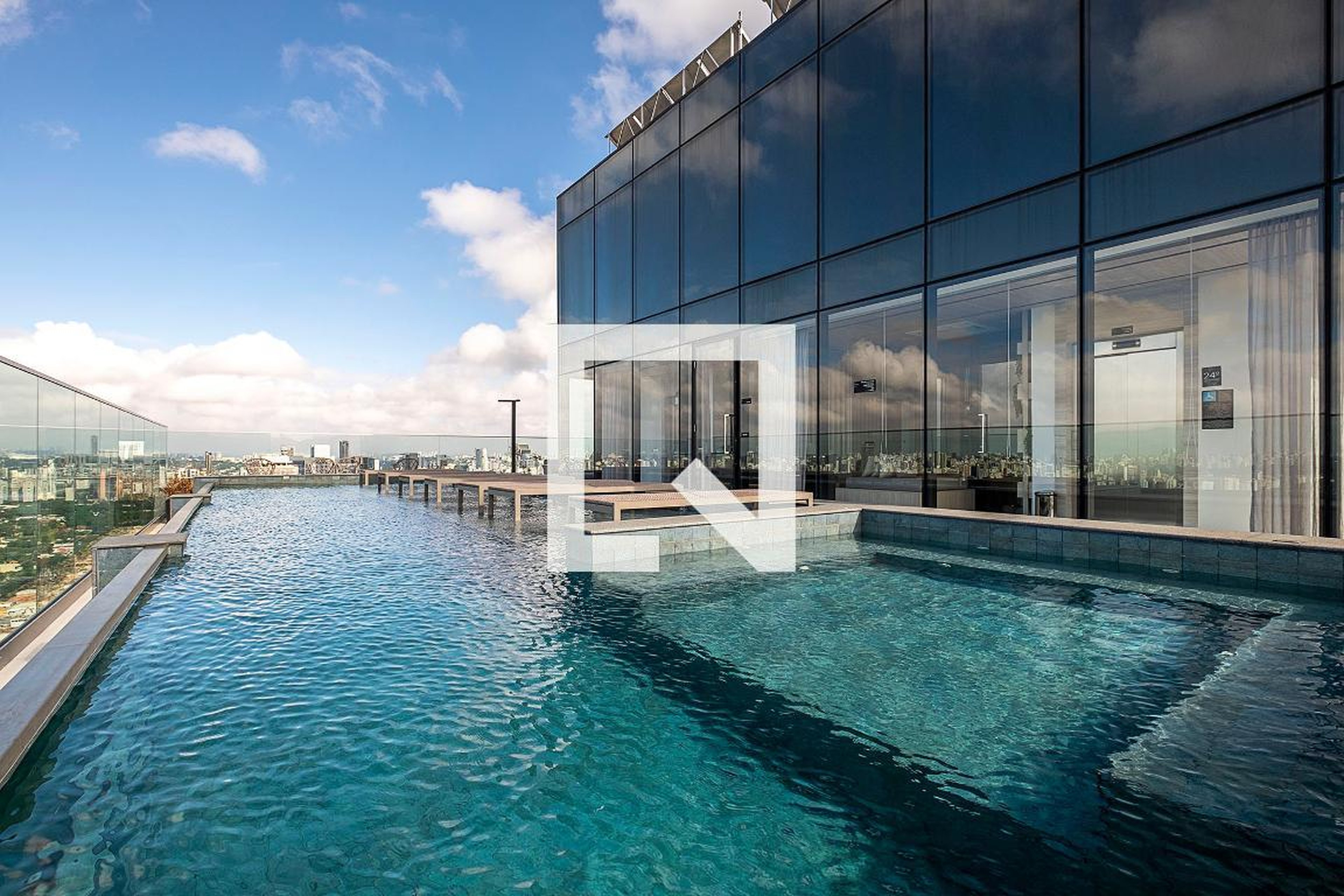 Piscina - Jardim Lisboa