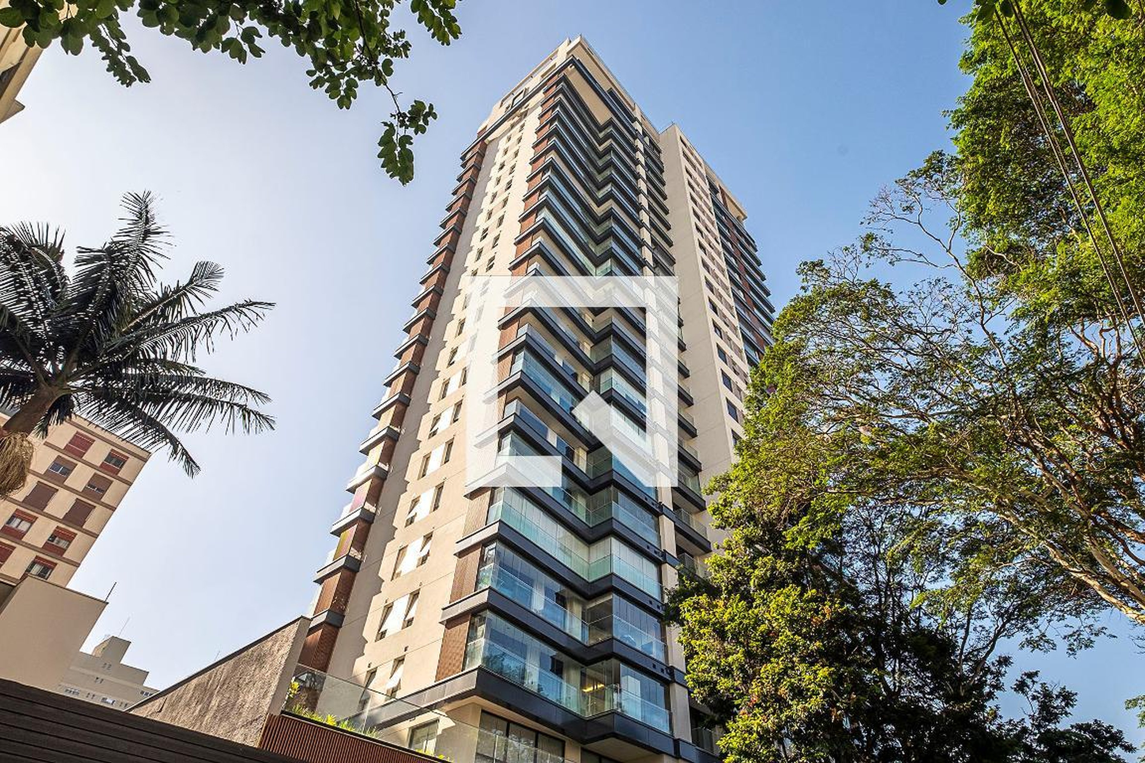 Fachada Condomínio Jardim Lisboa