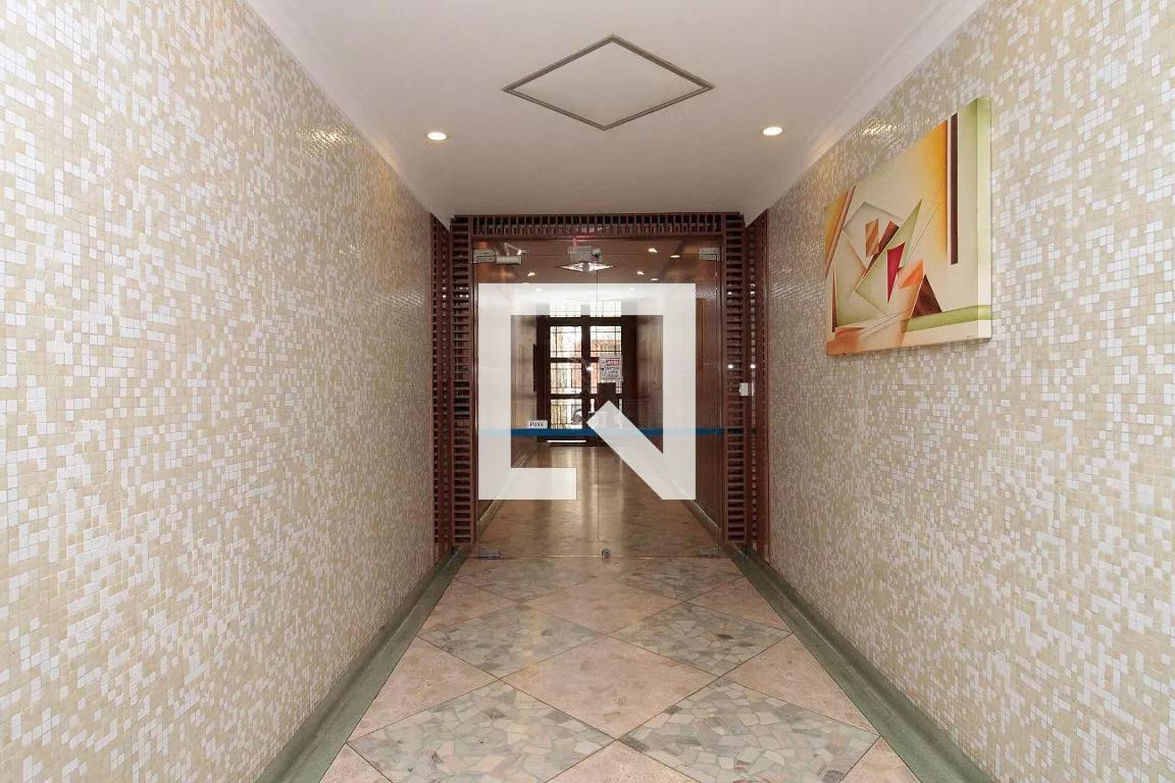 Hall de Entrada - Barão de Araras