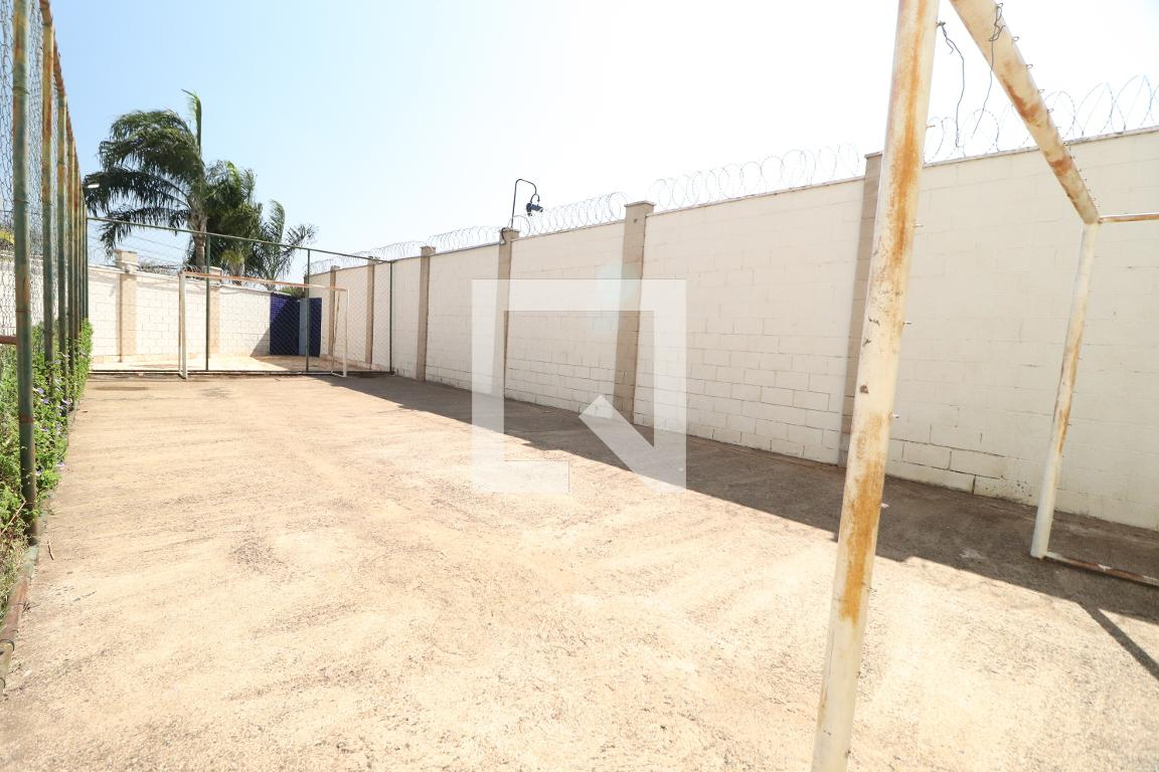 Quadra Esportiva Condomínio Uniplaza