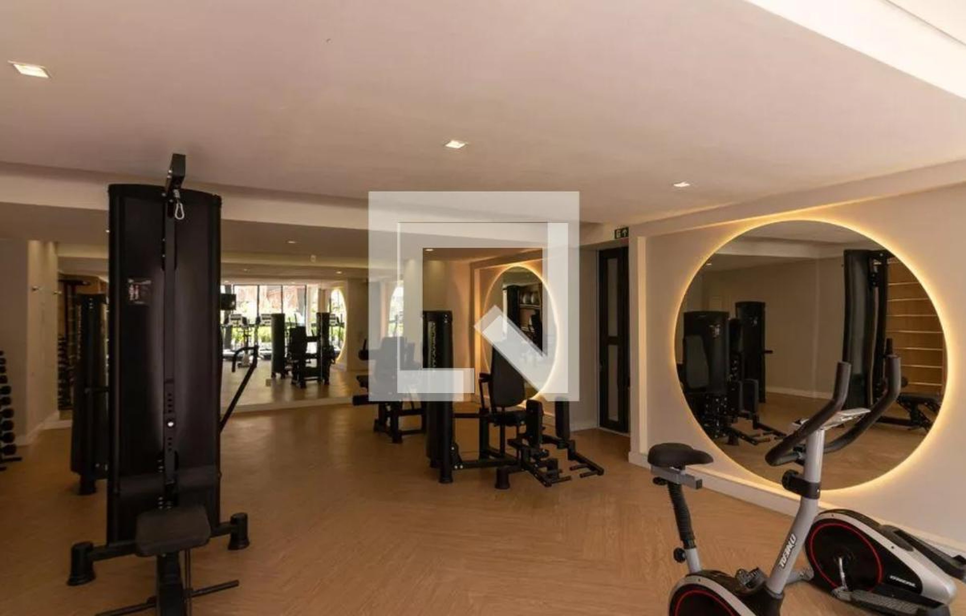 Academia - It Vila Olímpia