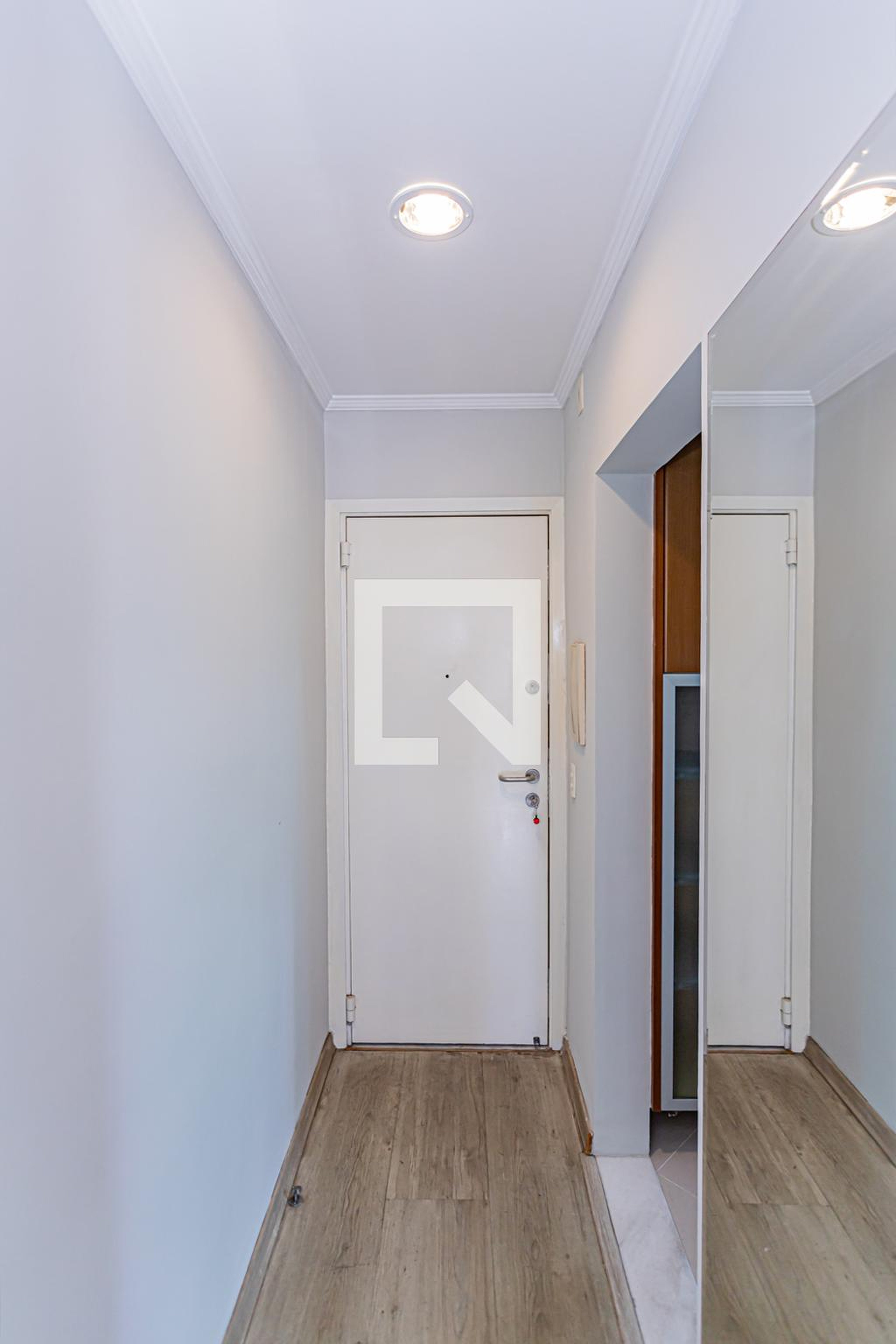 Entrada - Edifício Villa di San Pedro