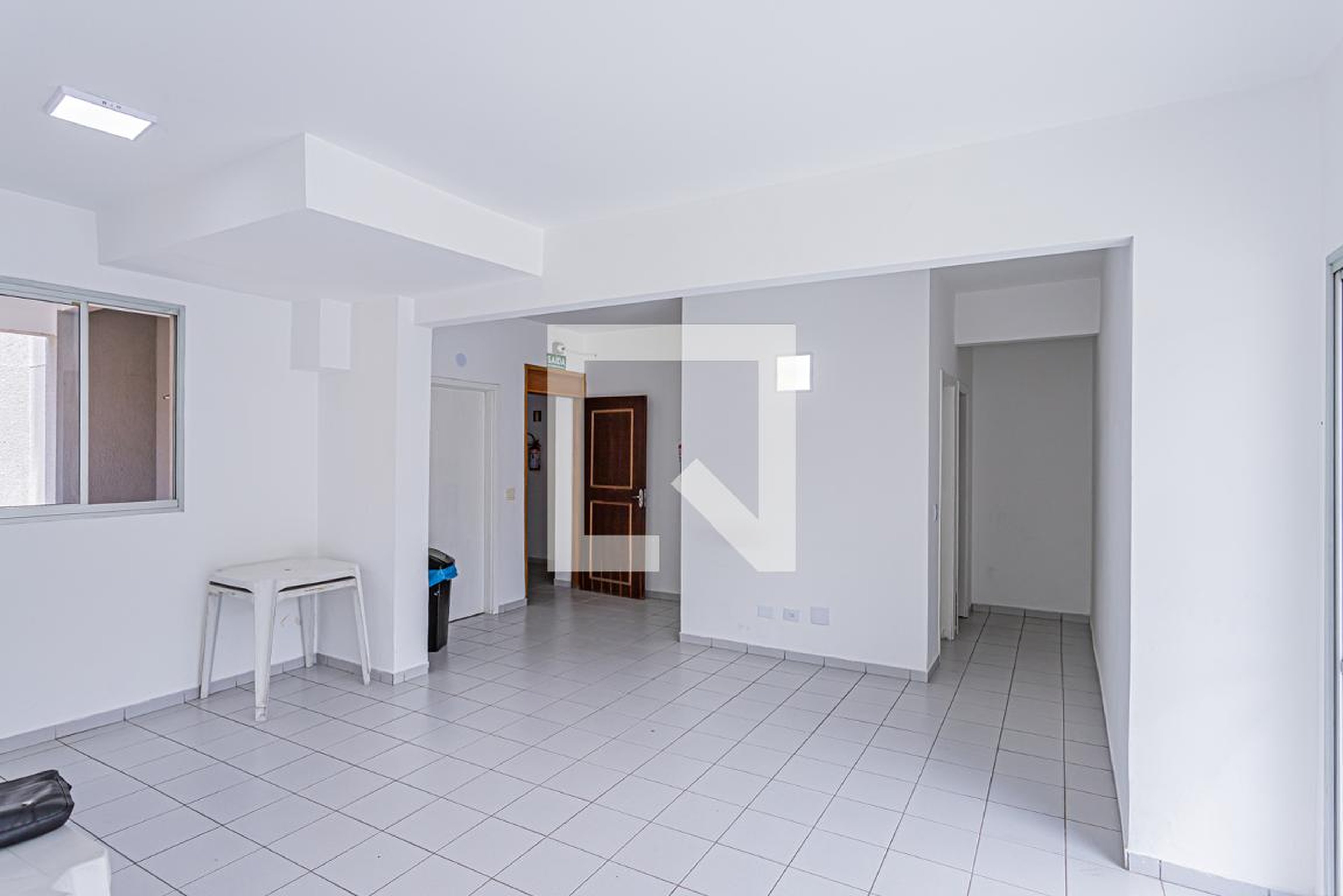 Salão de Festas - Edifício Villa di San Pedro