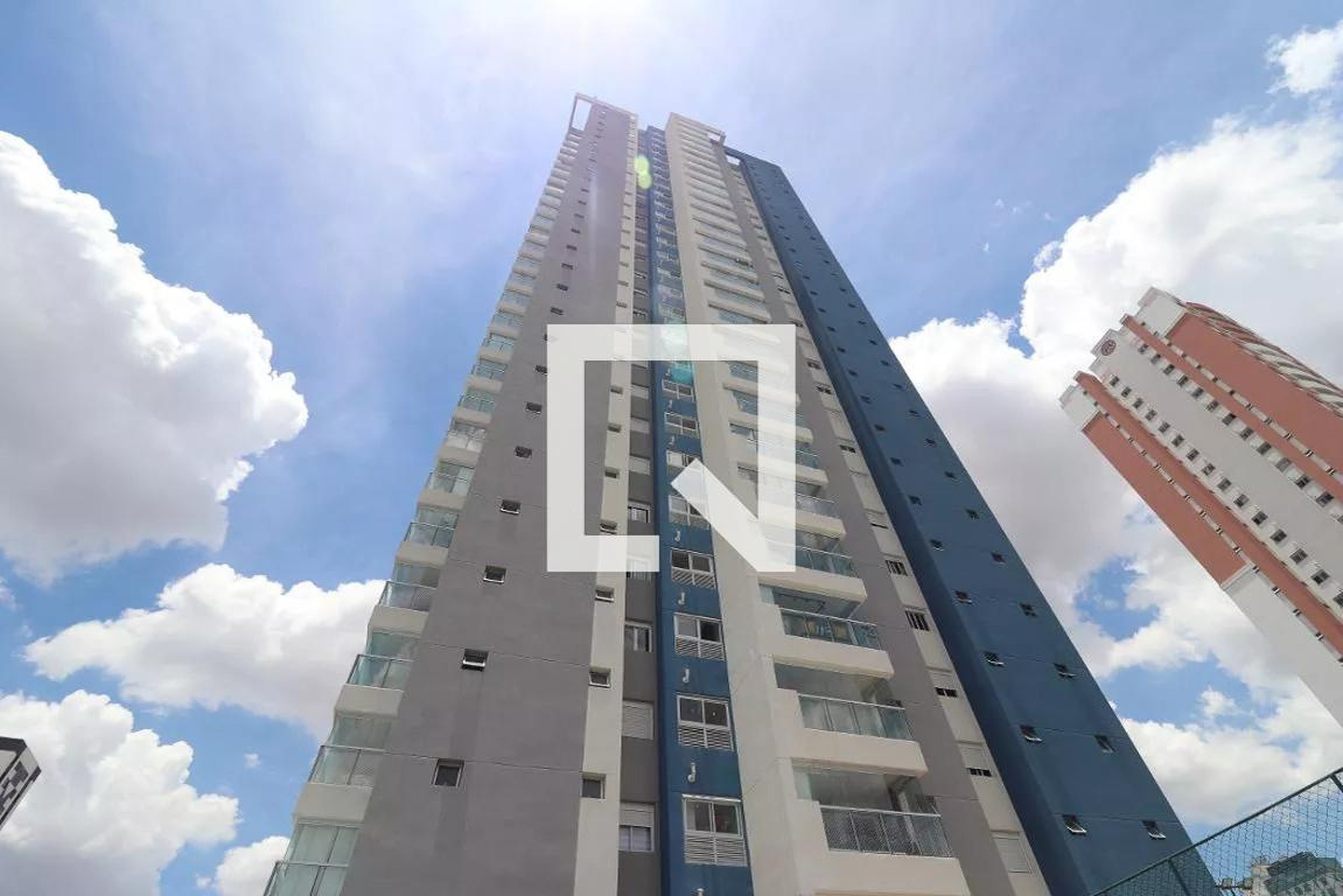 Fachada Edifício Gibraltar - Hernandez Construtora