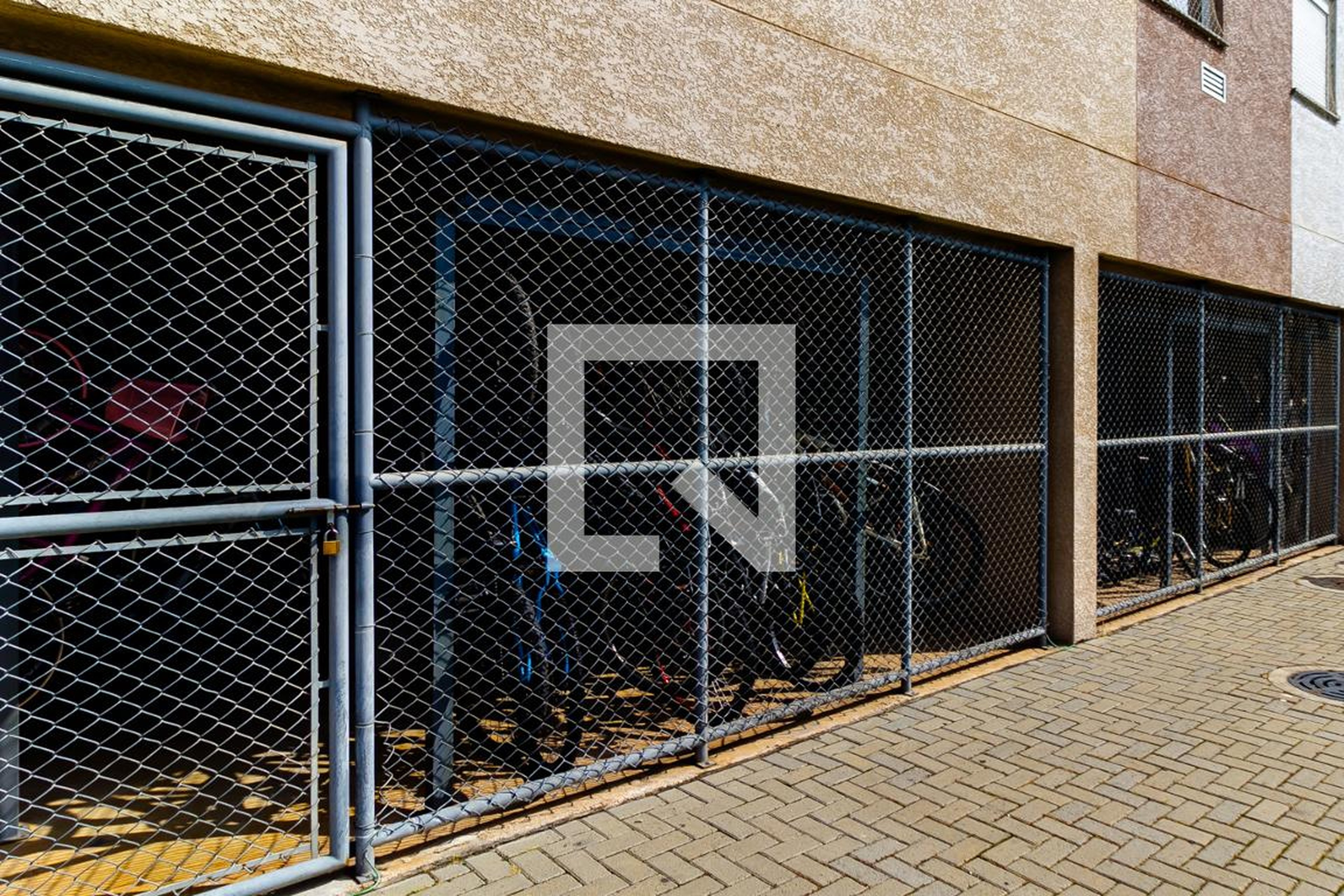 Bicicletário - Yup Vila Prudente