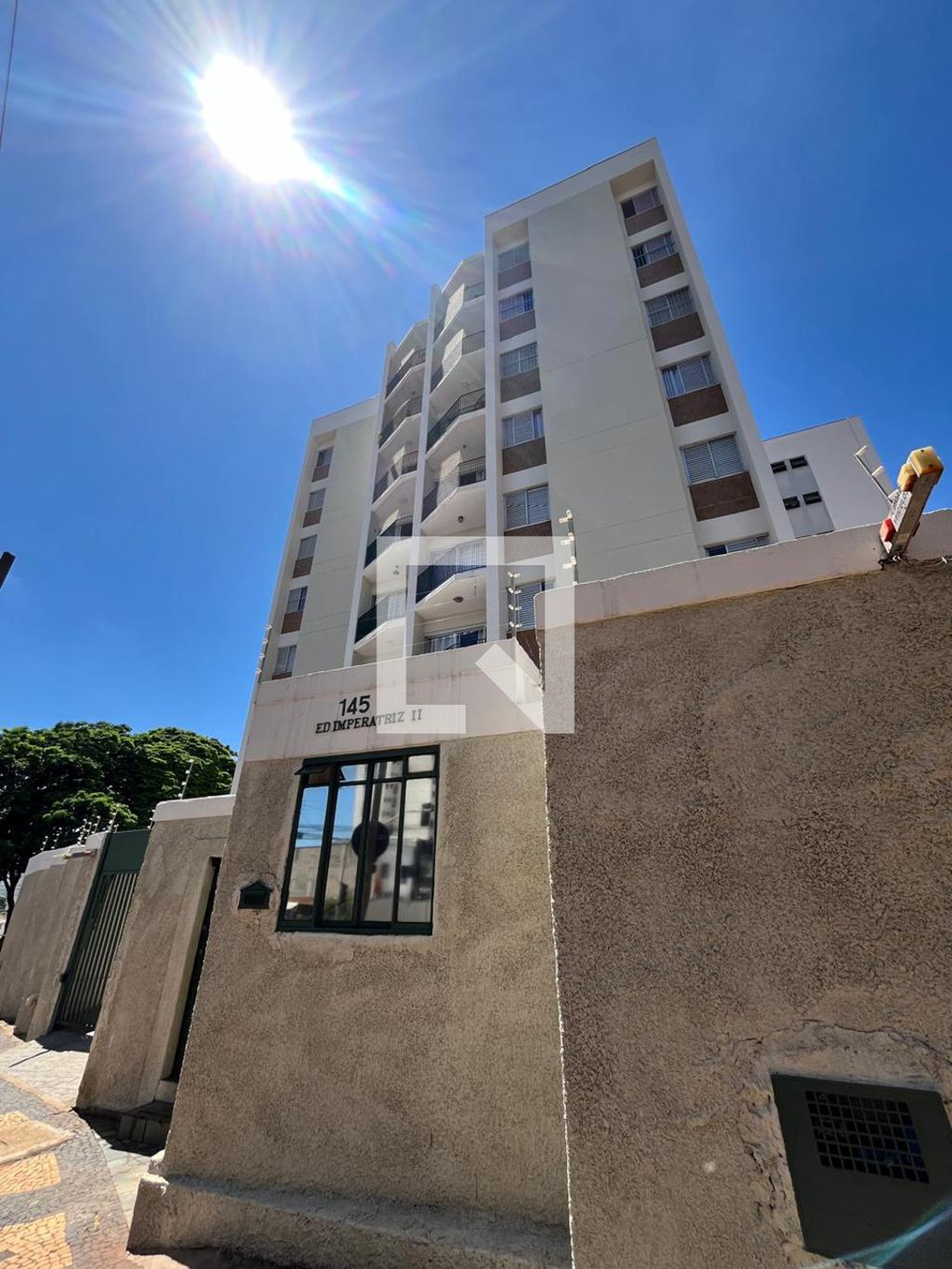Fachada do Prédio Condomínio Imperatriz ||