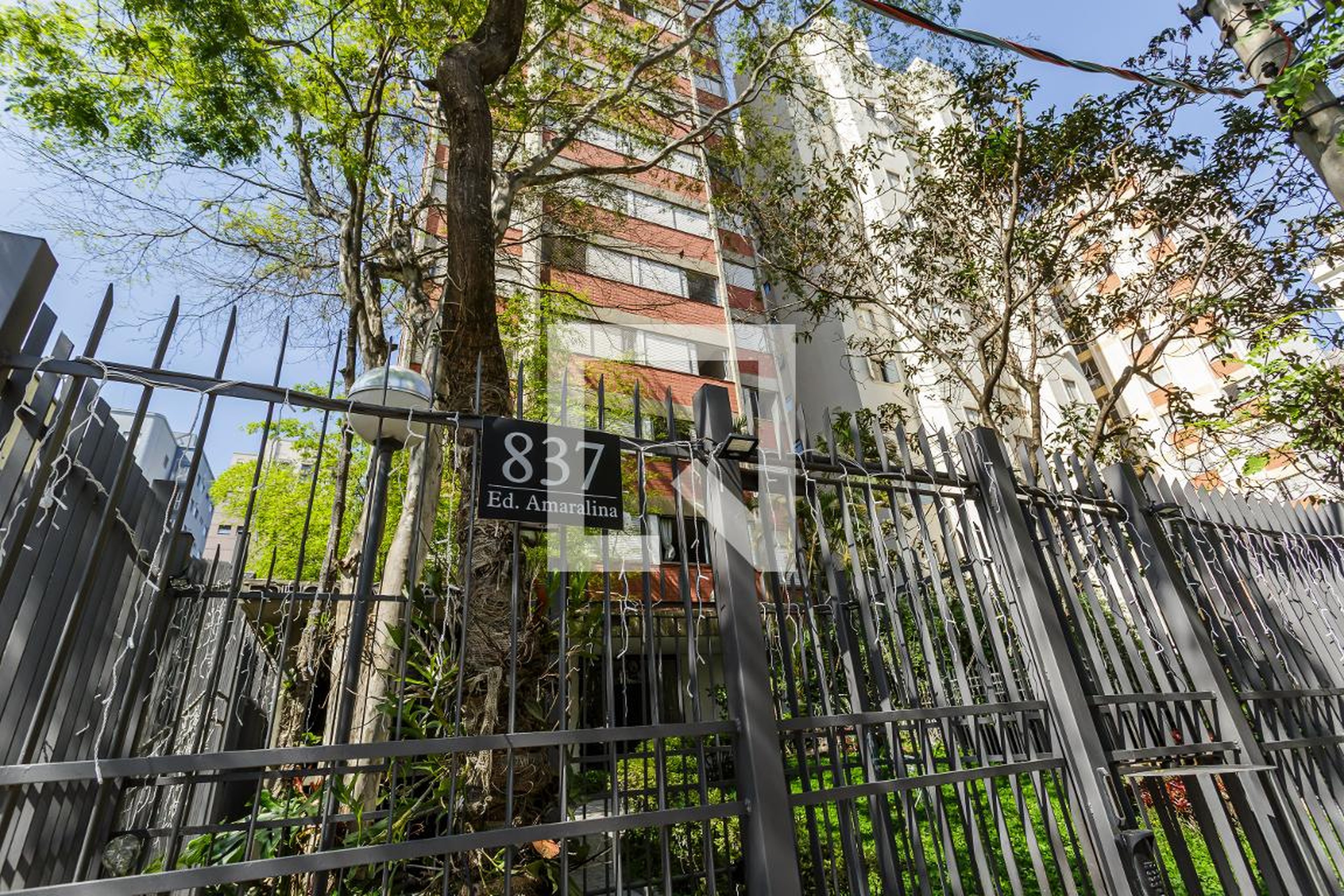 Fachada Condomínio Amaralina