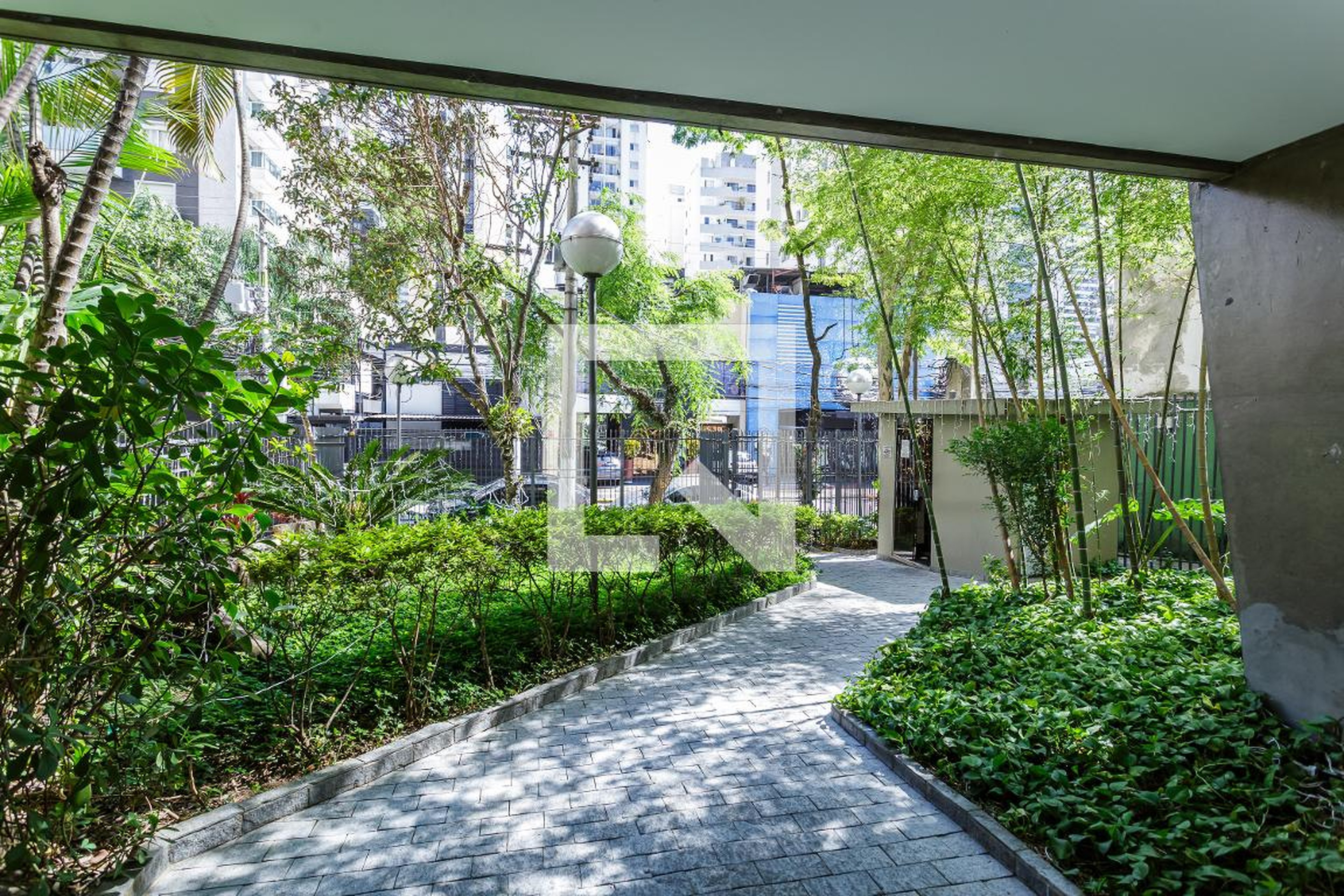 Área comum - Amaralina